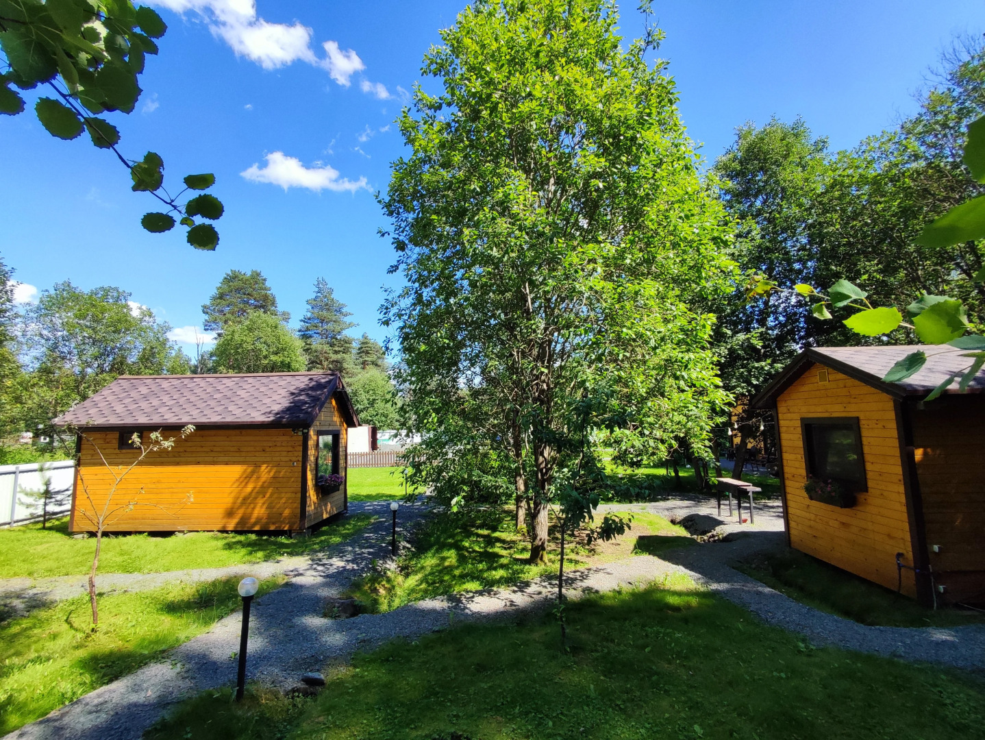 Гостевой Дом Shuya Tiny House (4-х Местный)