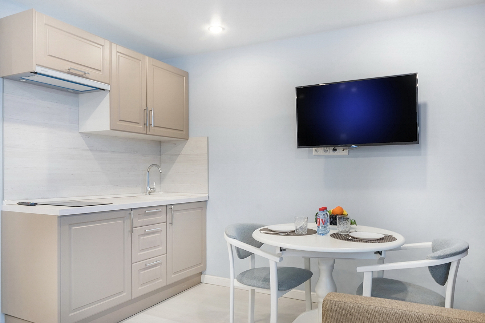 Отель Новый восход