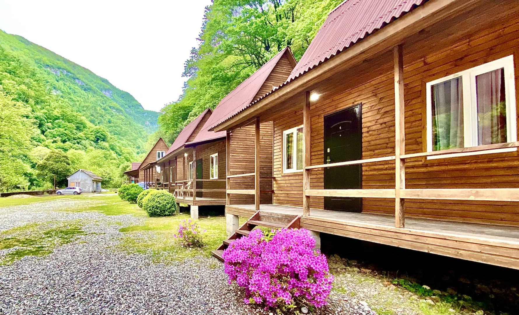 База отдыха Жоэквара