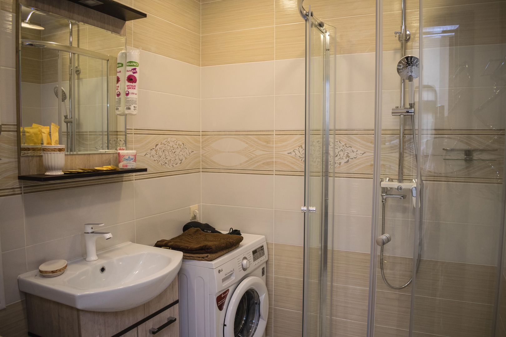 Апартаменты Central Design