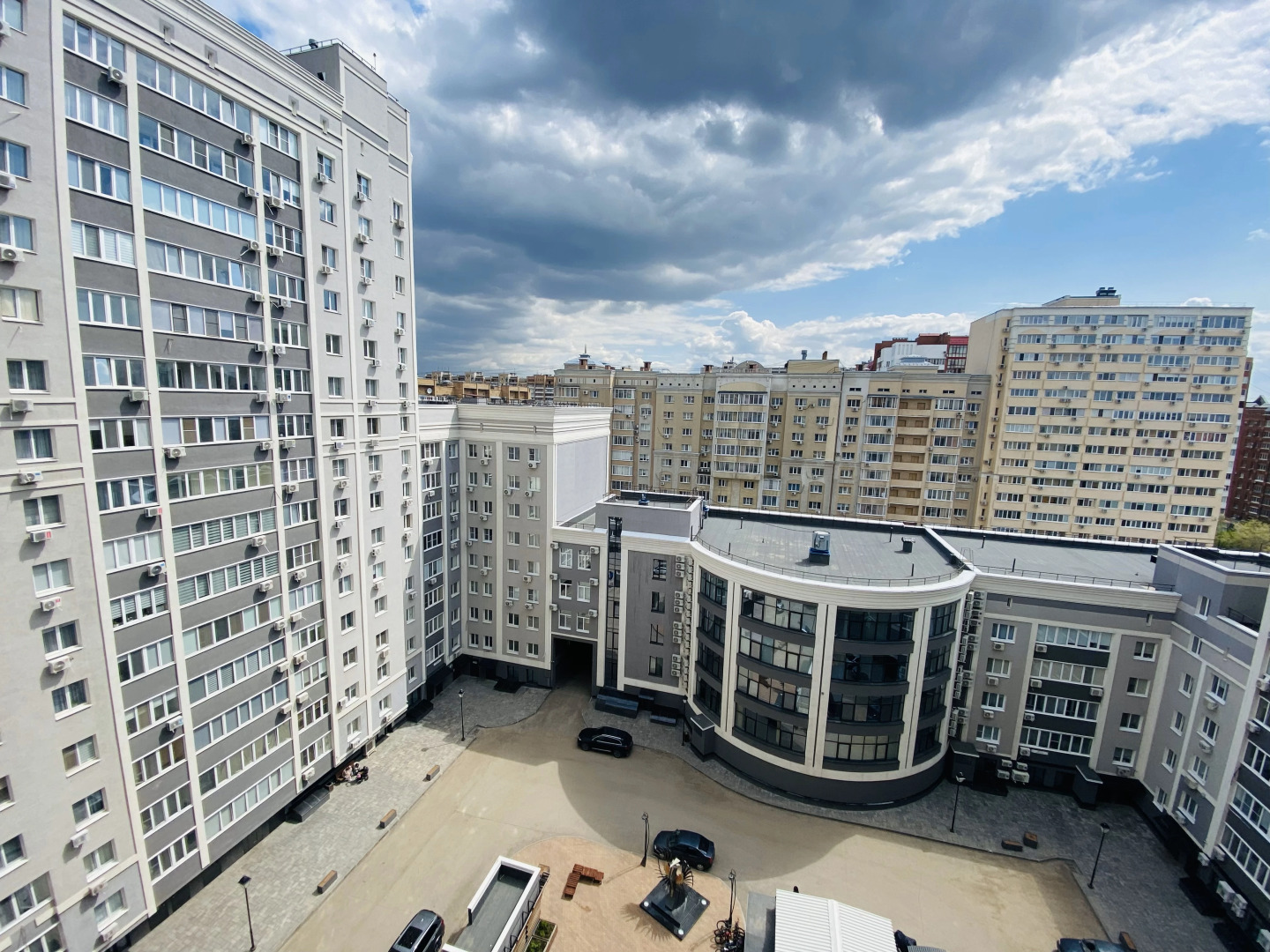 Квартира Sunny Flat Samara