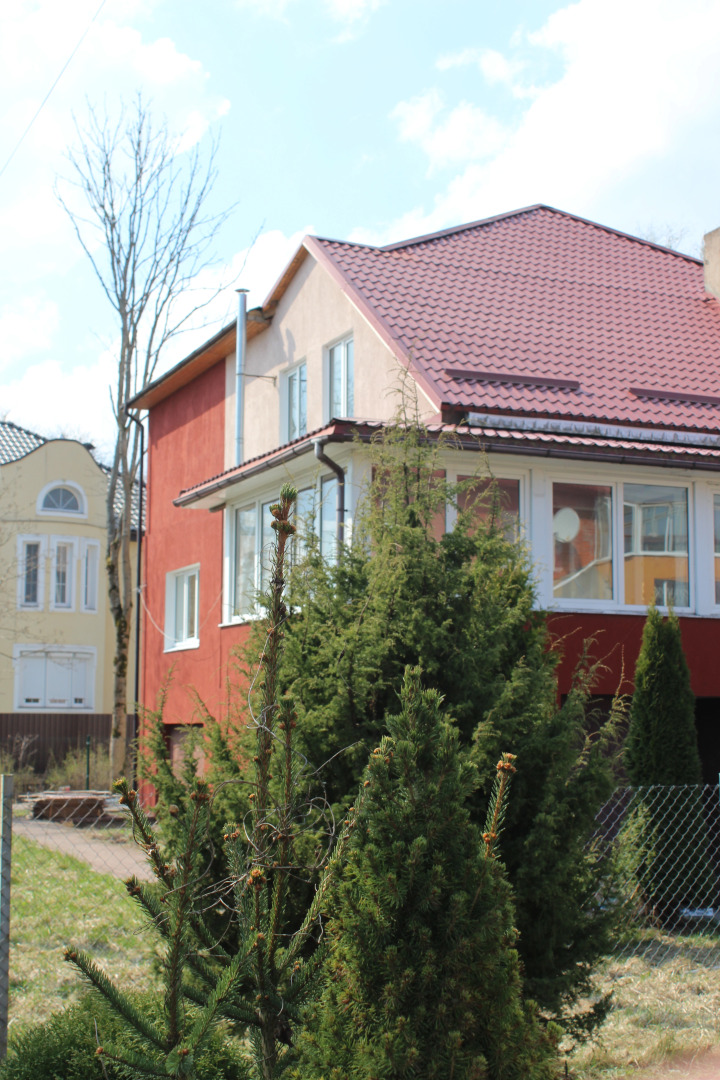 Меблированные комнаты Визит