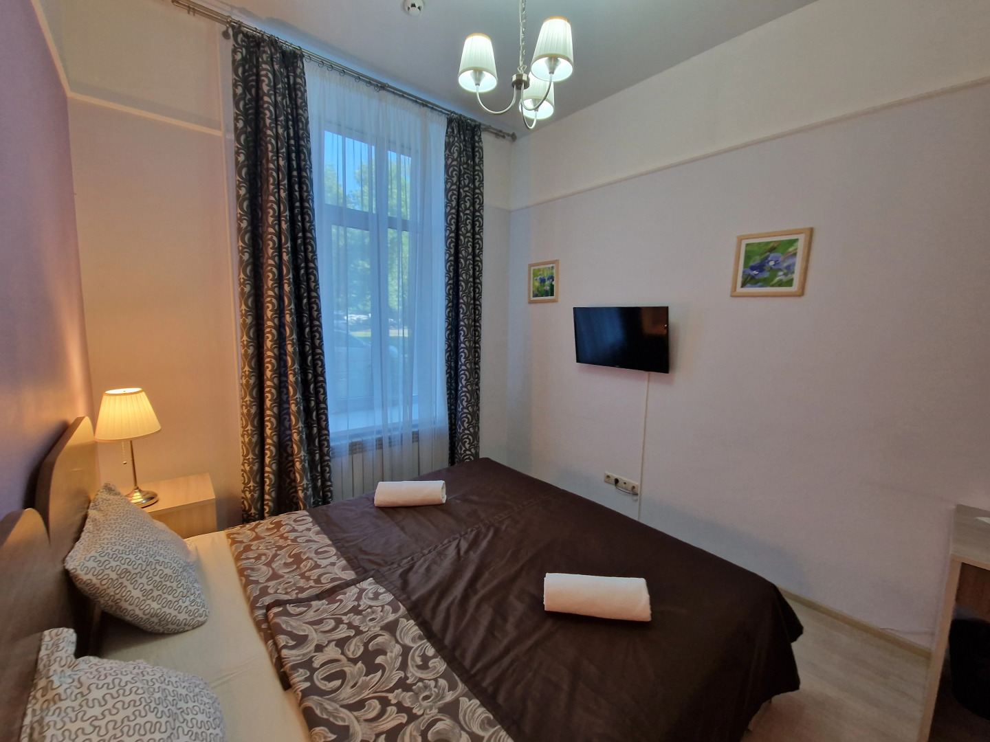 Малый отель на Черниковской