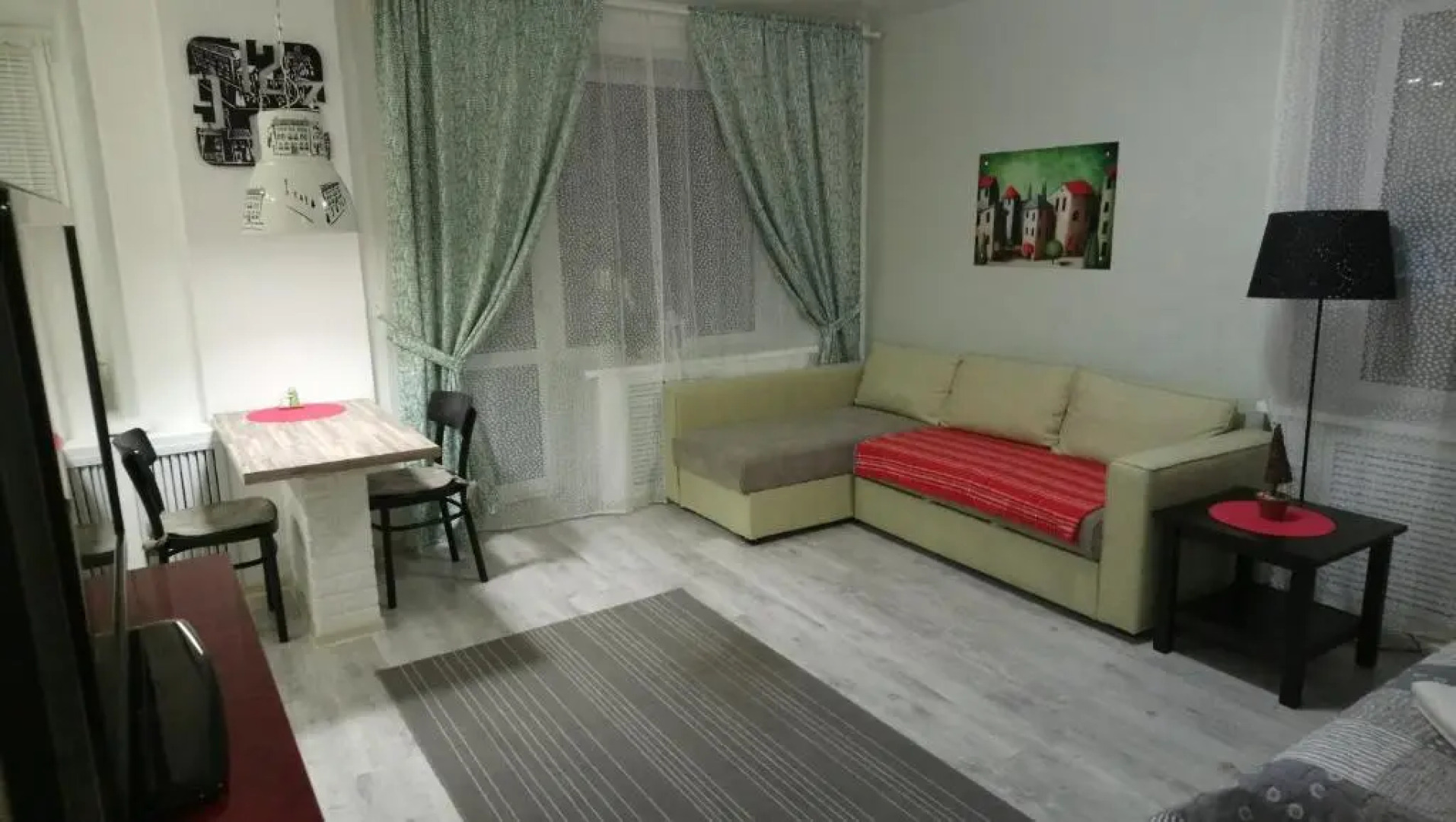 Апартаменты У Кремля