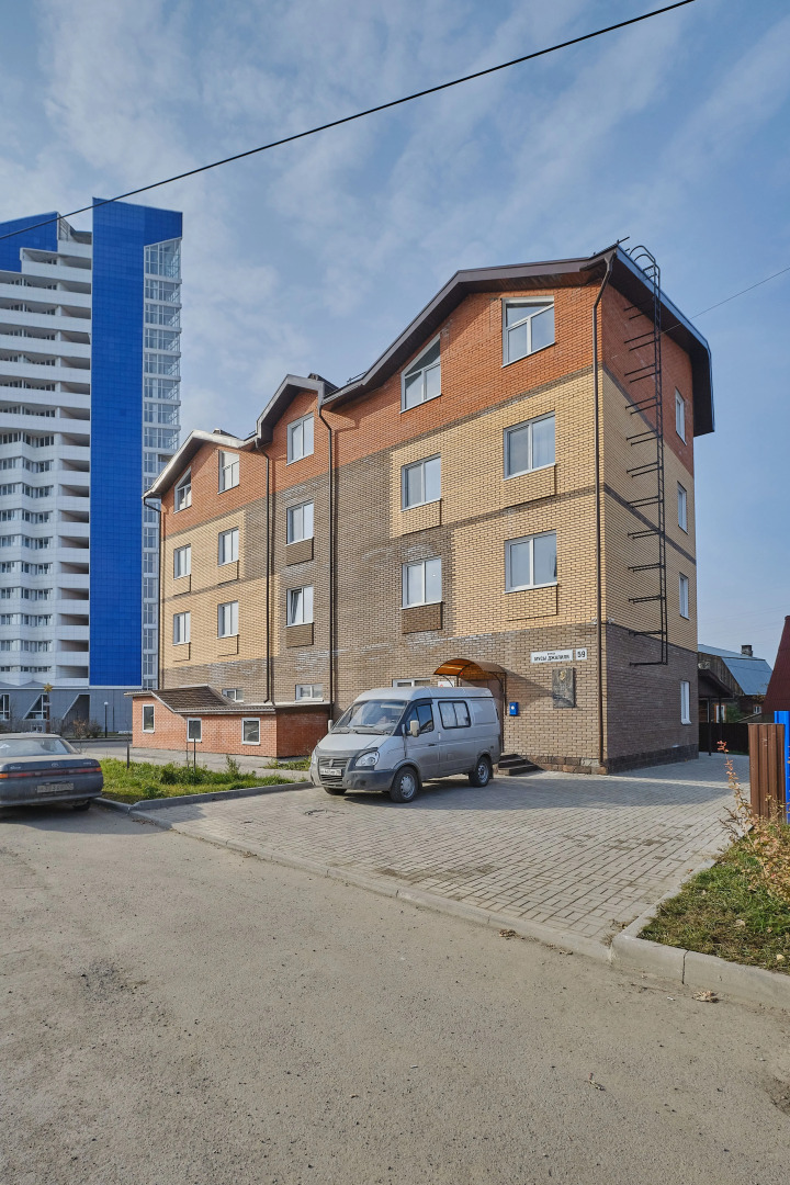 Апартаменты Петровские