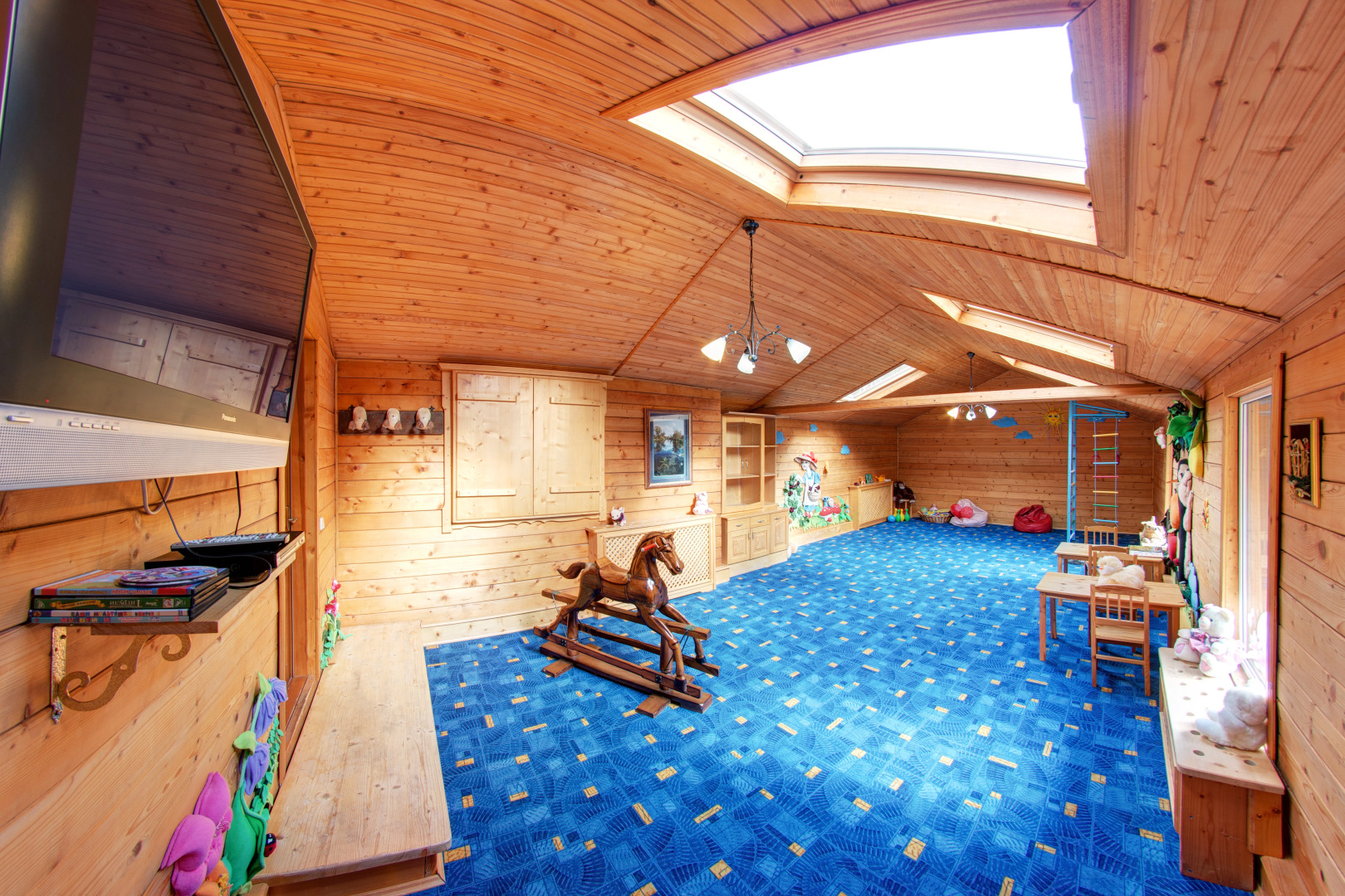 Отель Лаванда Кантри Клаб