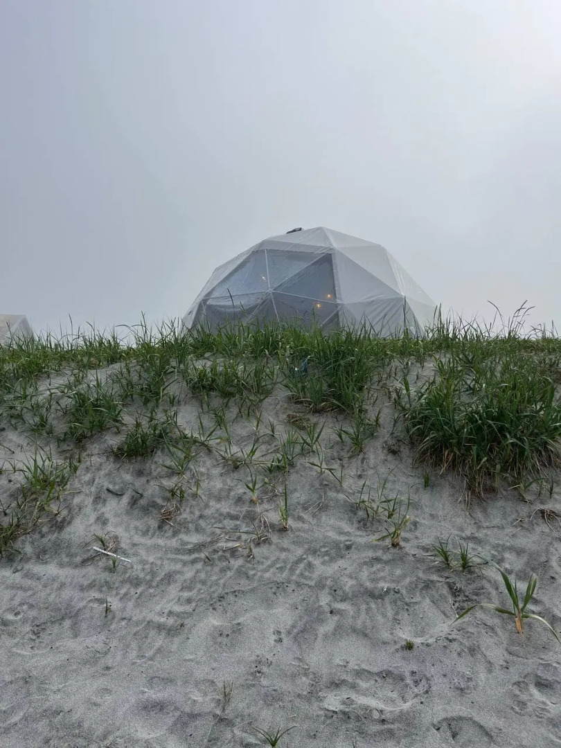 Глэмпинг Курилы Глэмп