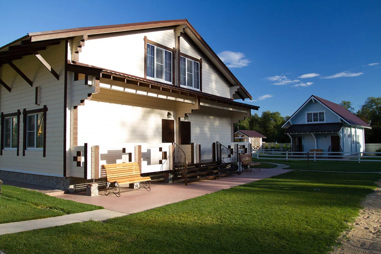 Гостевой Дом Country House Nastasyino