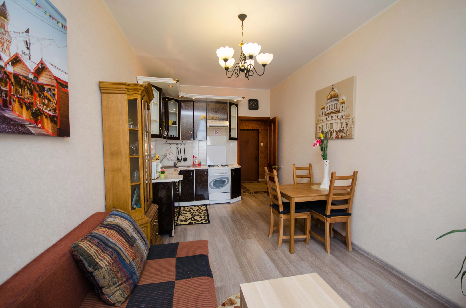 Апартаменты Moscow4Rent Apartment Tverskaya - Moscow