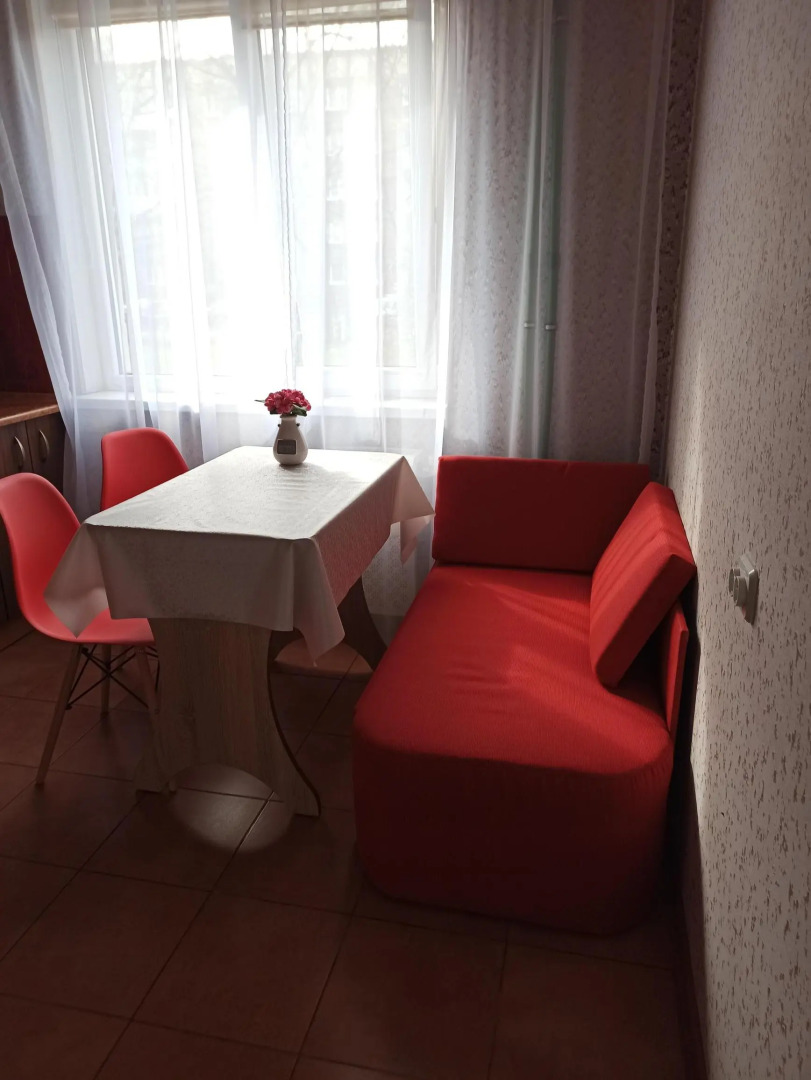 Квартира на берегу Преголи в Рыбной деревне