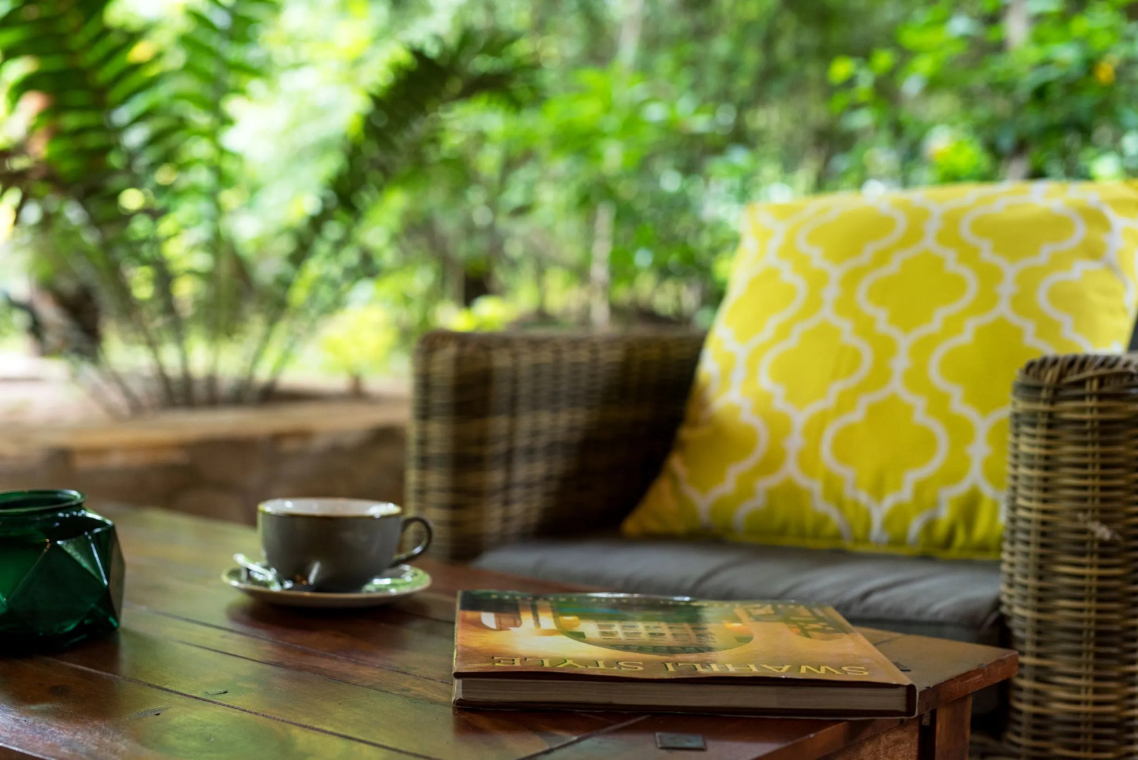 Отель Tikitam Palms Boutique