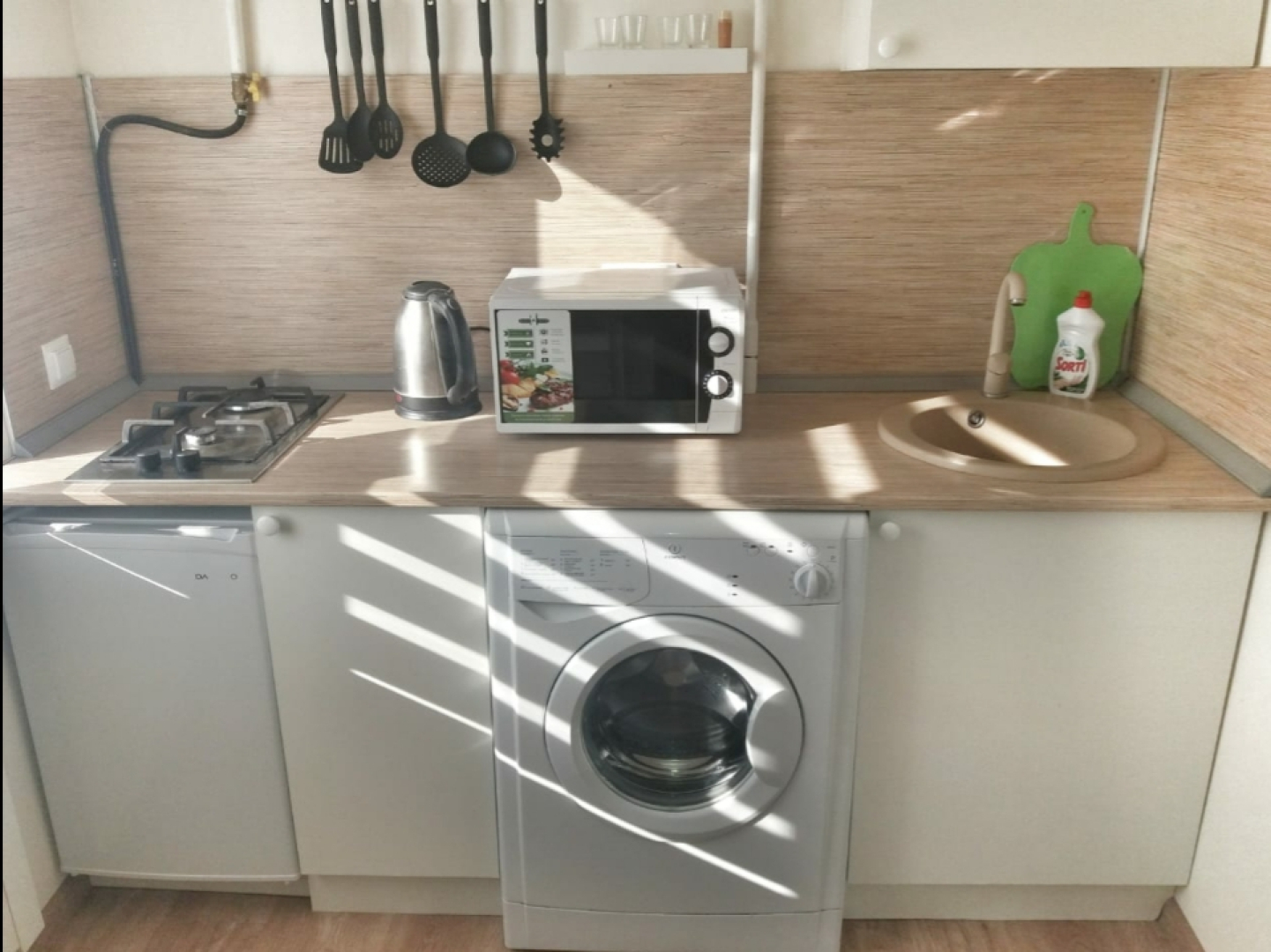 Апартаменты Lotos Aparts в Тихом Центре