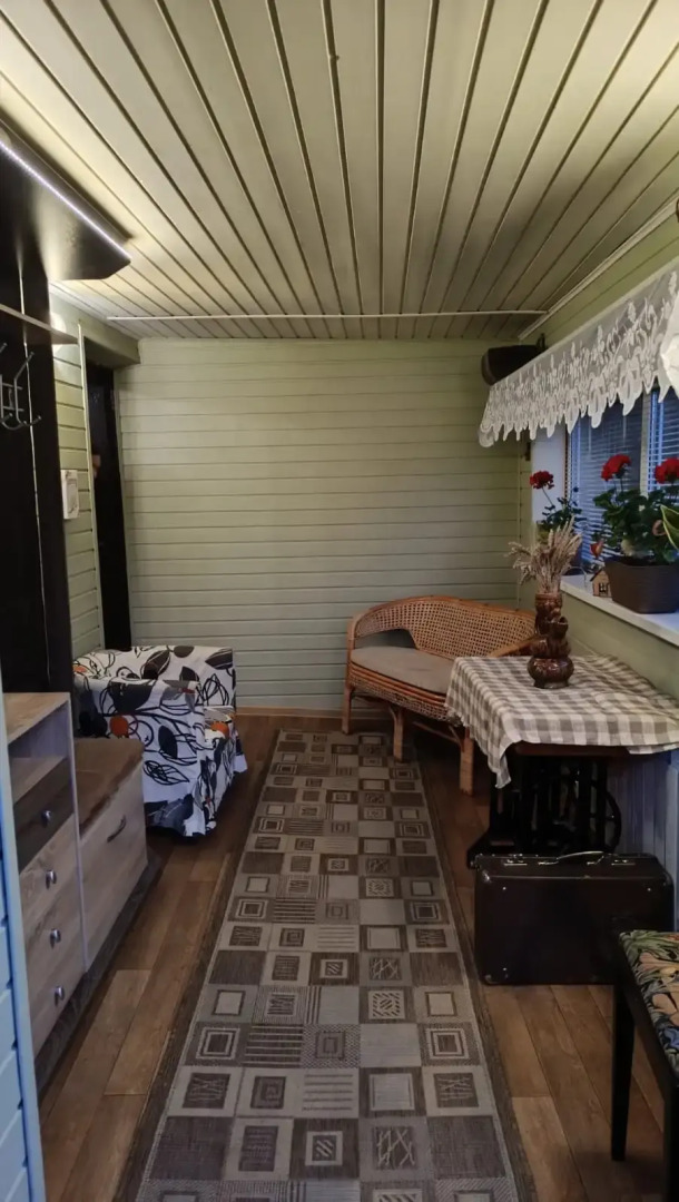 Частный дом В гостях у Алешина А.А.