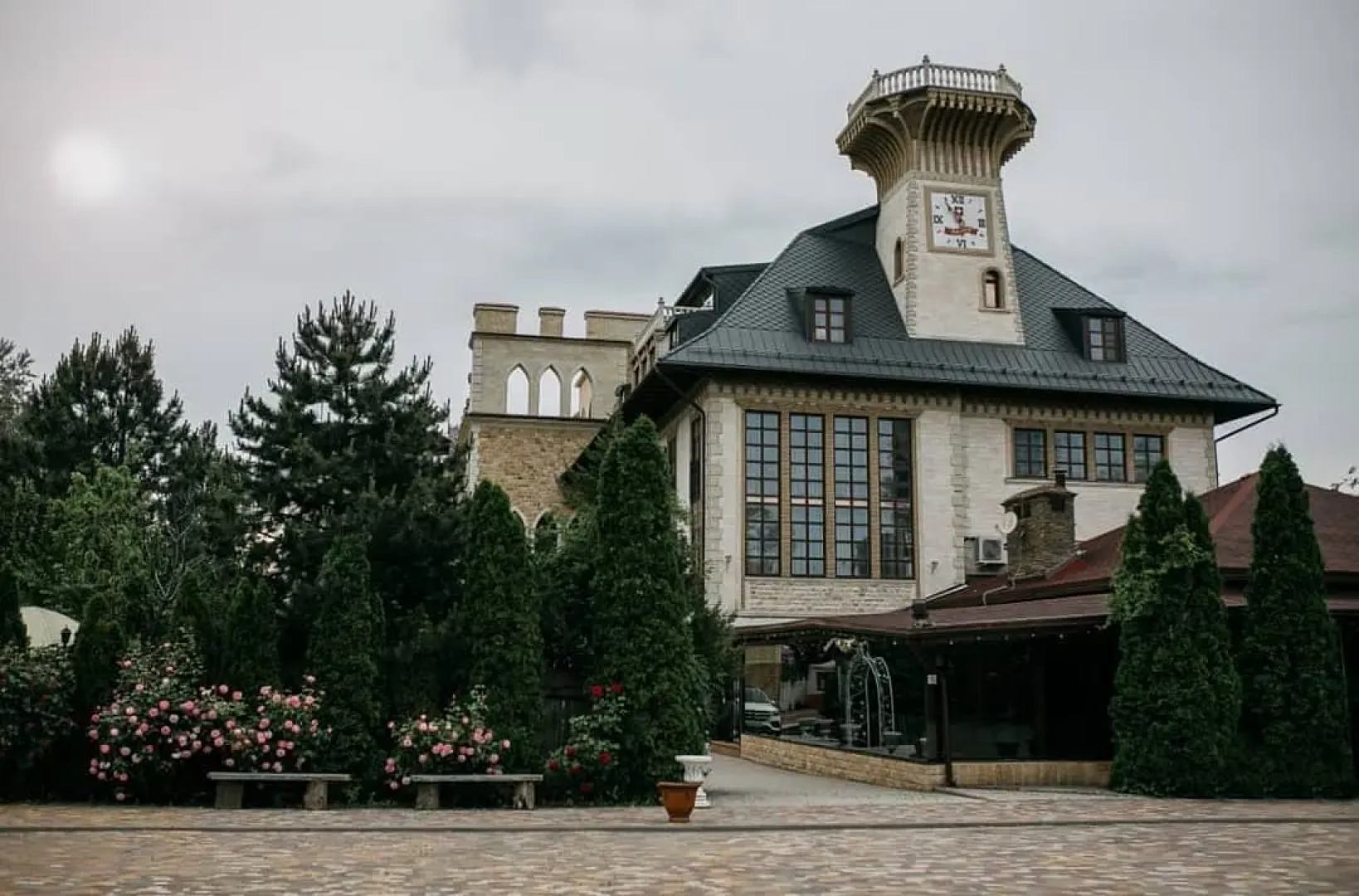 Отель Либхабер