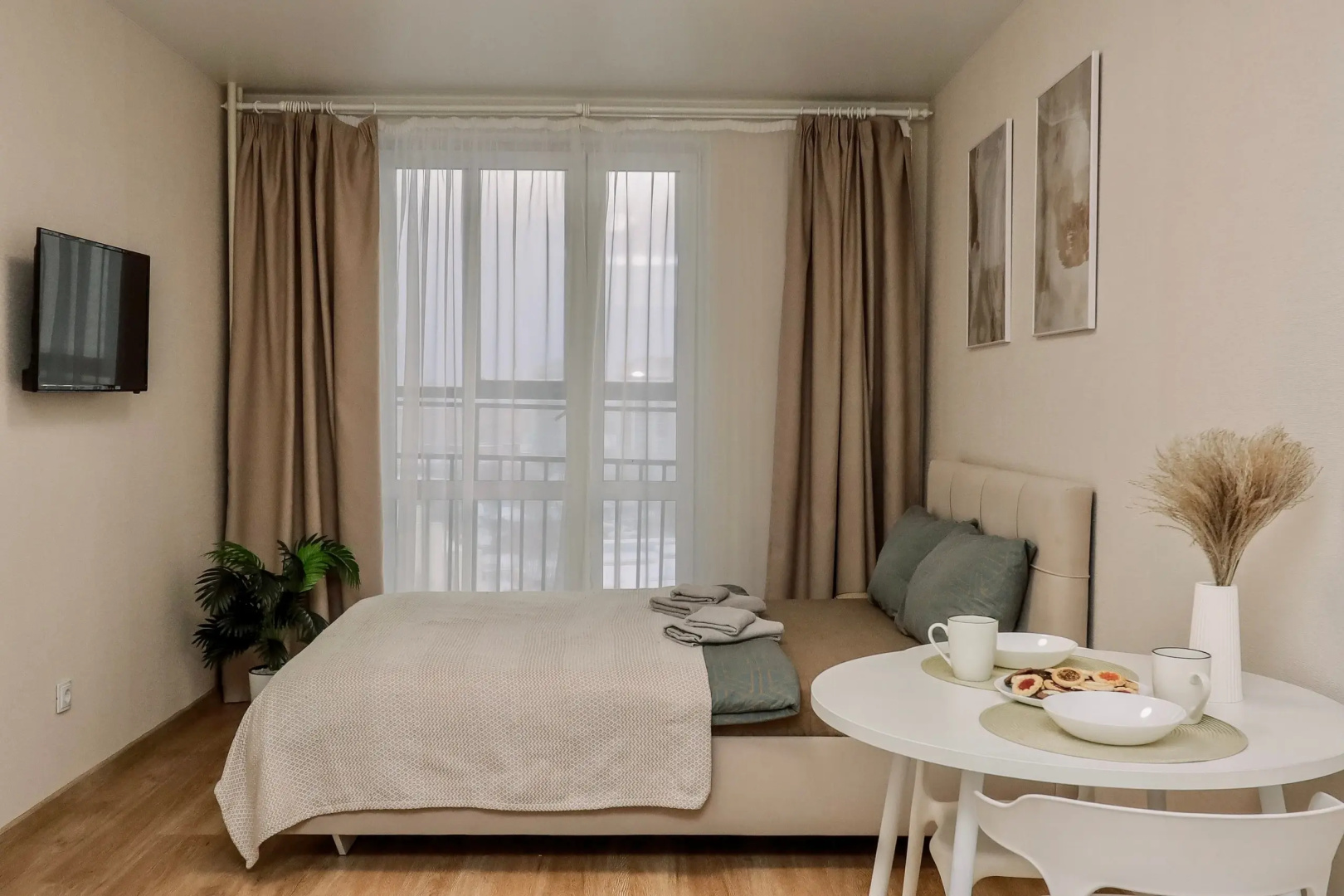 Апартаменты Privi House на районной 57к2