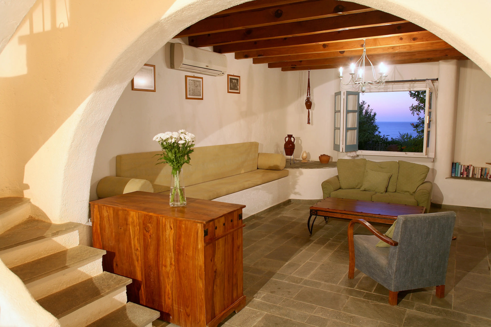 Villa Clarissa & Carmel’s View