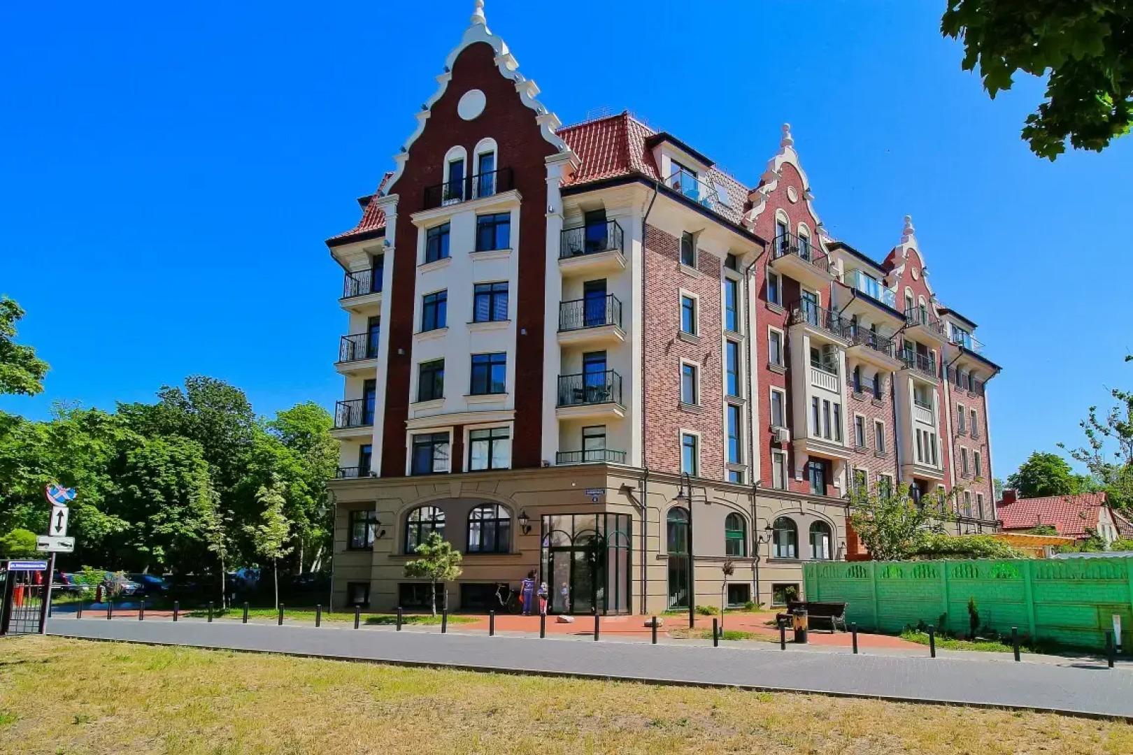 Апартаменты Flyapart 4