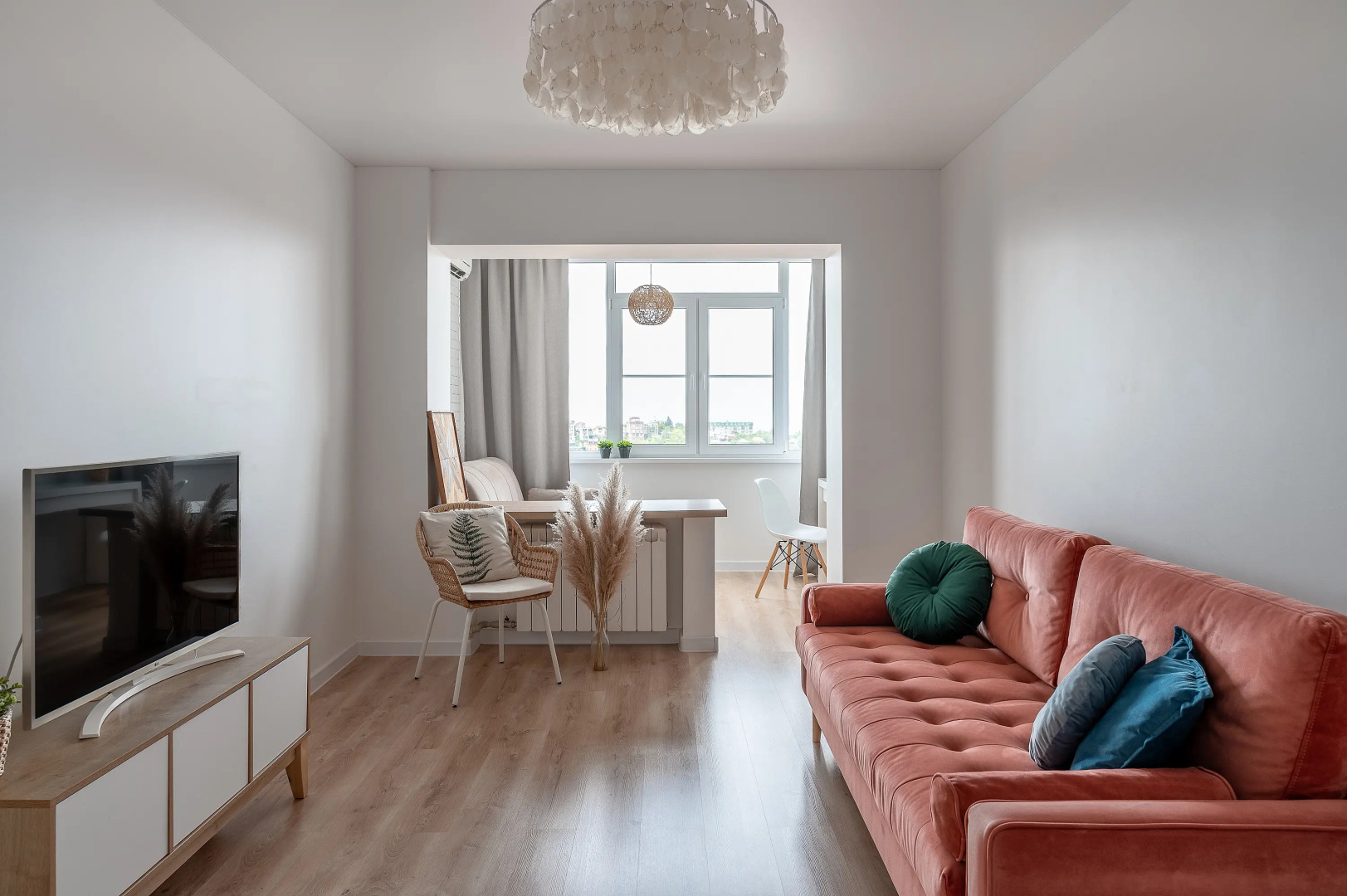 Квартира Стильная на Дмитриевой 36