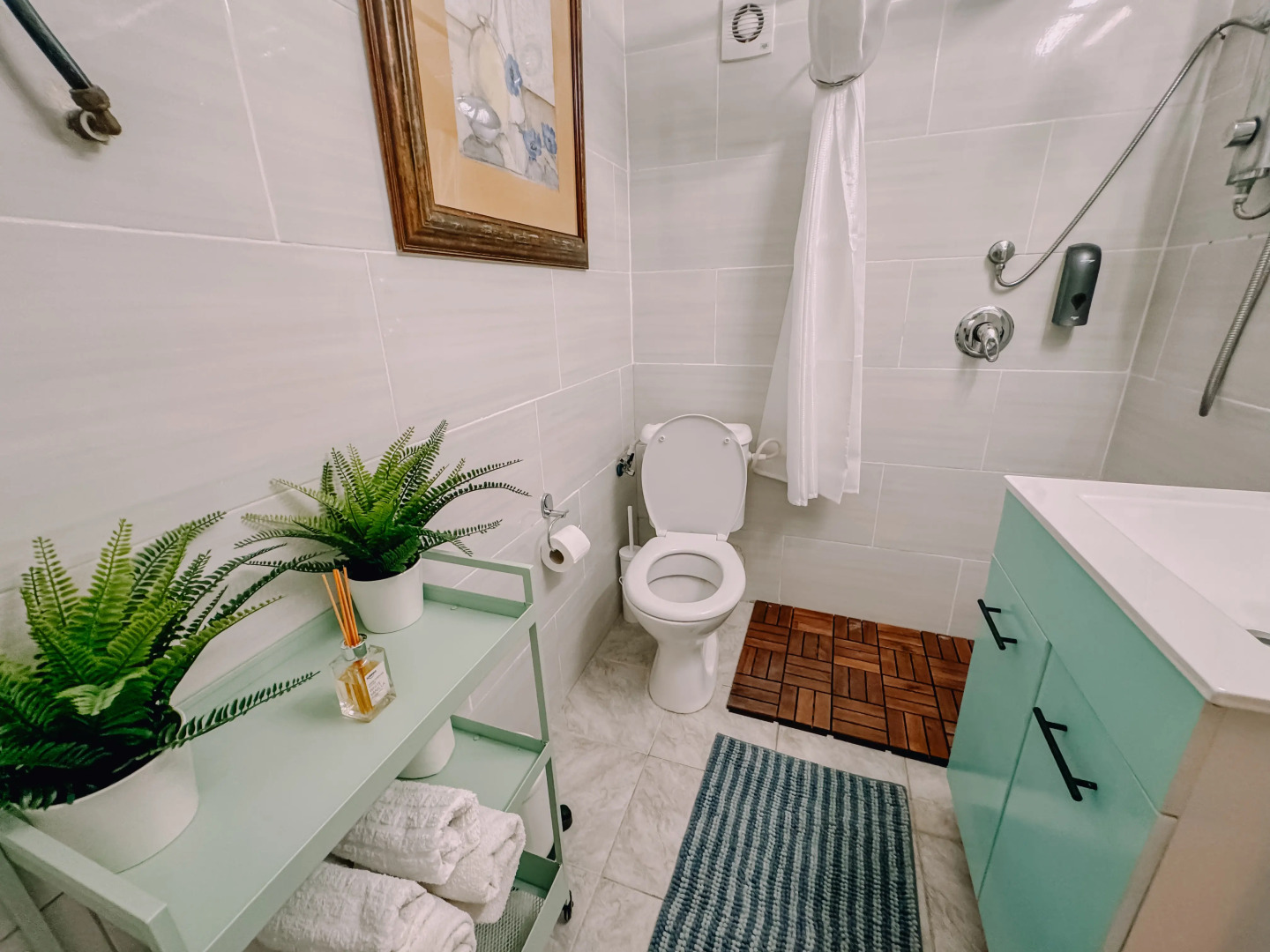 Квартира GW014 Gugel Waves Patio and Pool Seaview