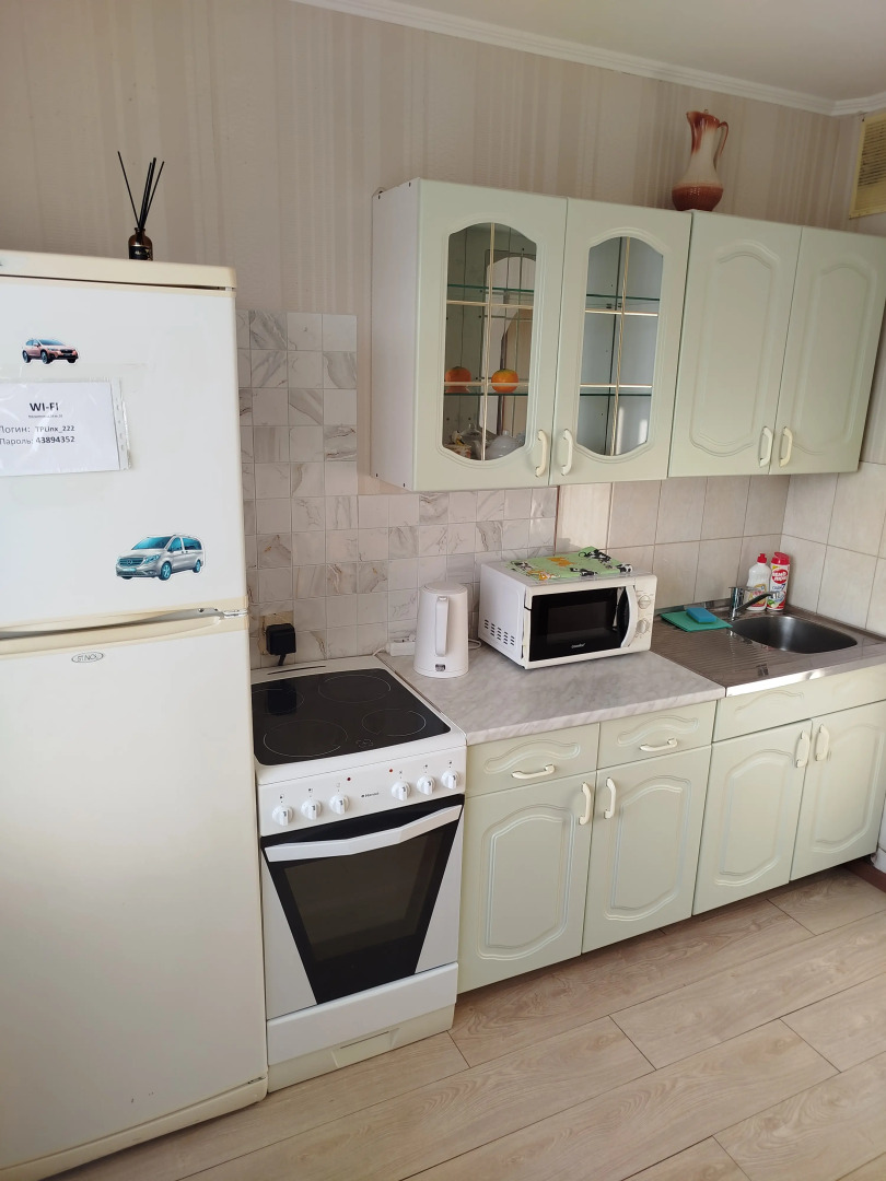 Апартаменты на Мельничной 24