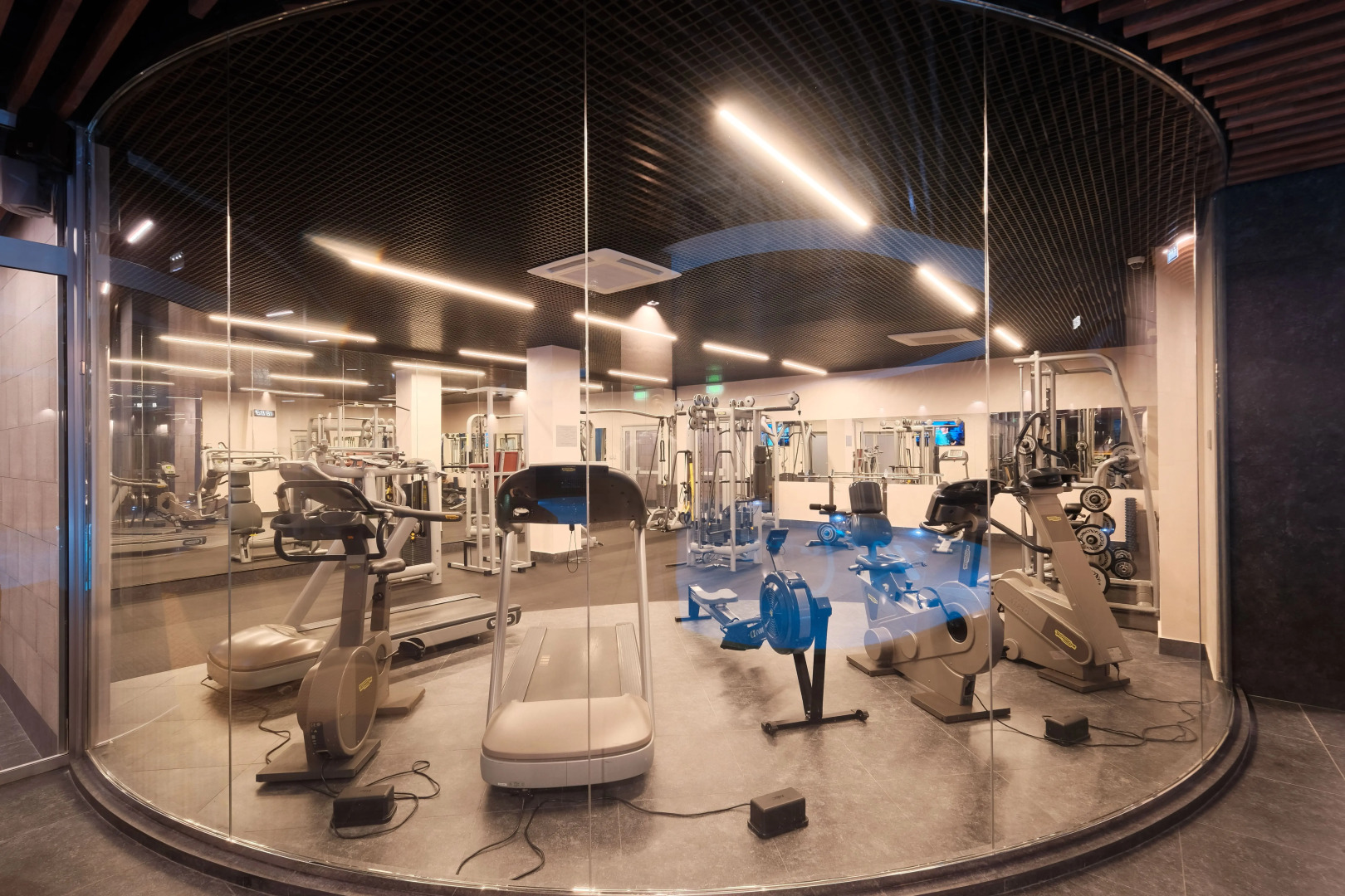 Гостиница Мираж