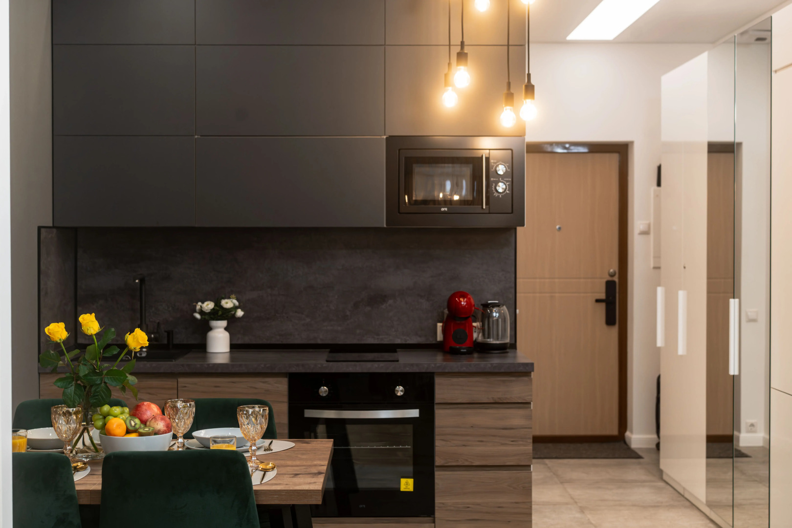 Апартаменты SKY INN Color Gold
