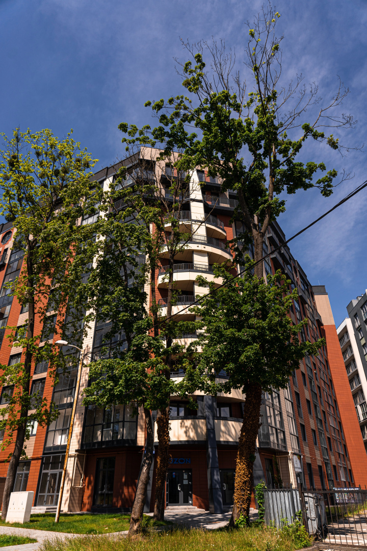 Апартаменты Apartment Classic -8