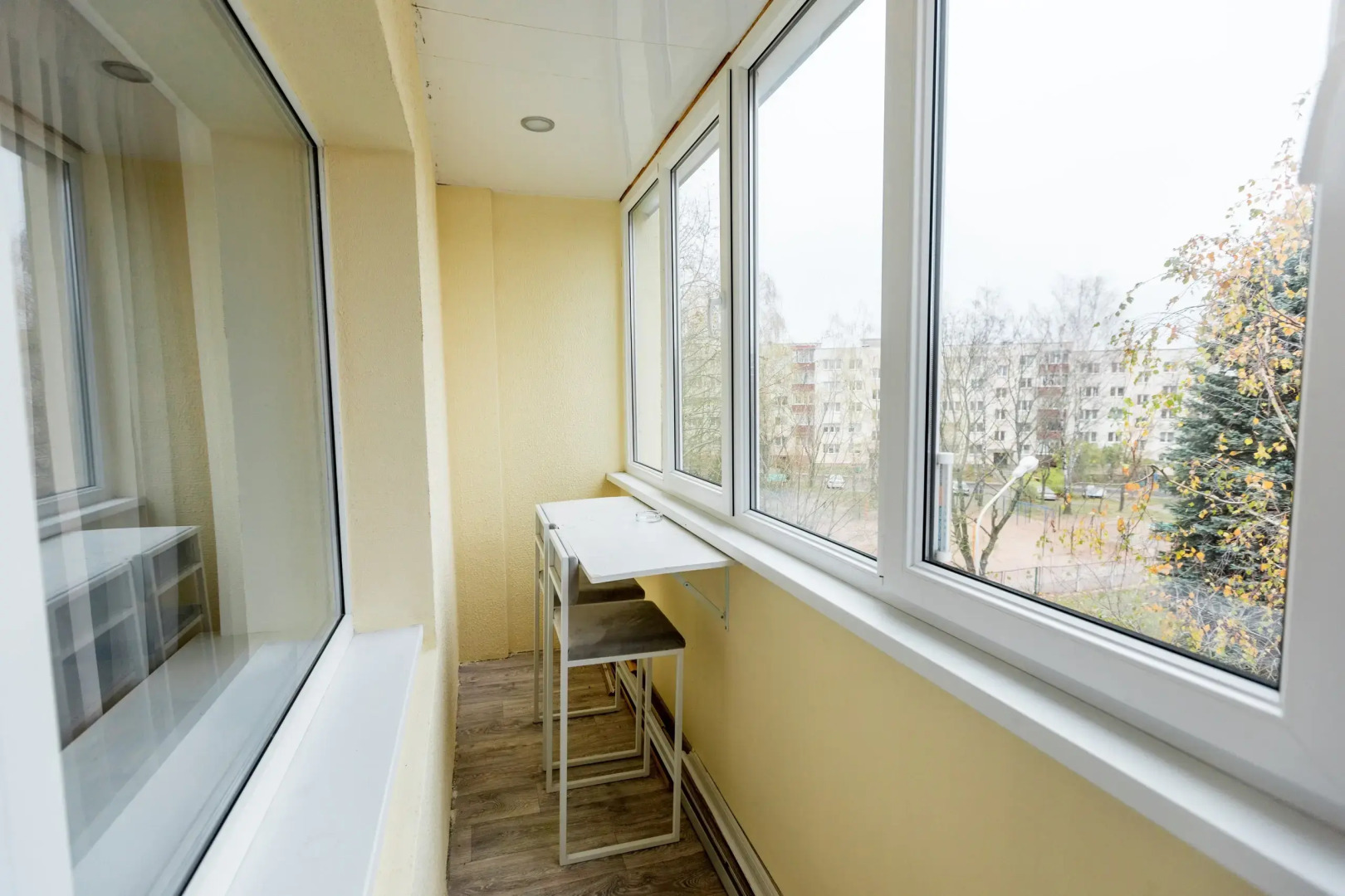 Апартаменты на берегу Цнянского водохранилища