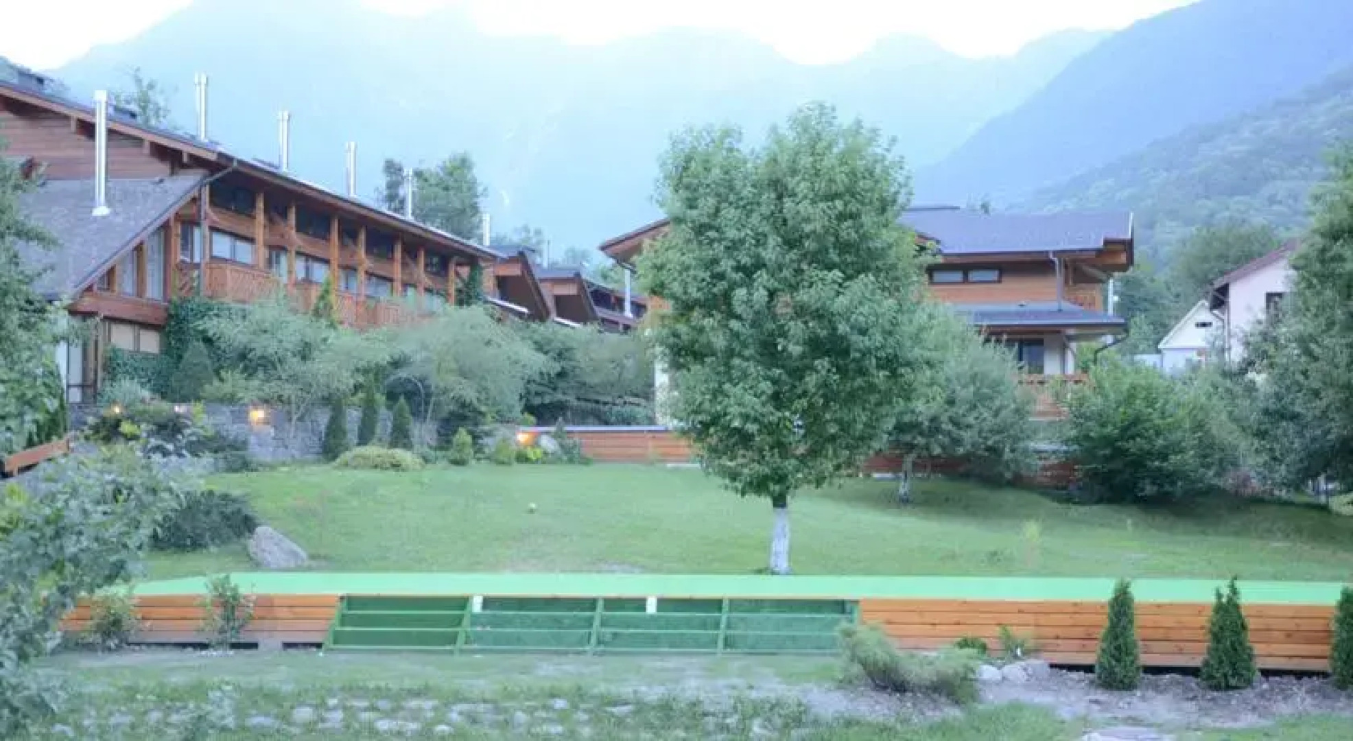 Гостевой дом Резиденция Парк Шале