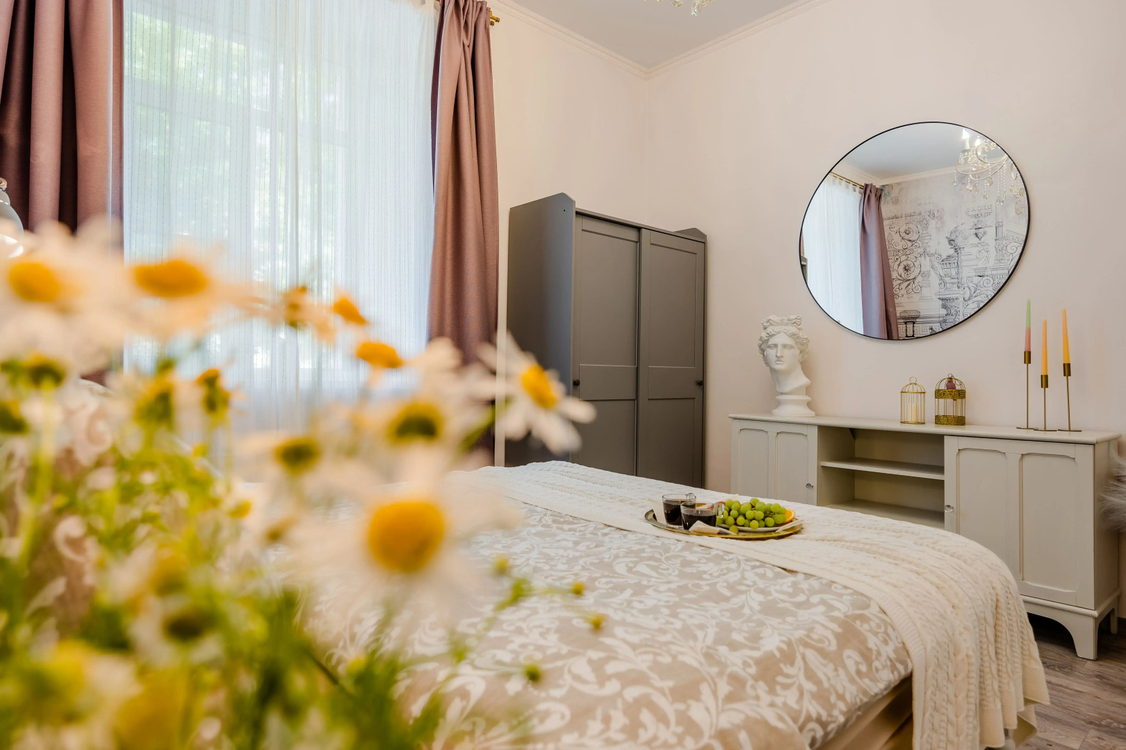 Апартаменты Prudius Apart в центре Кронштадта