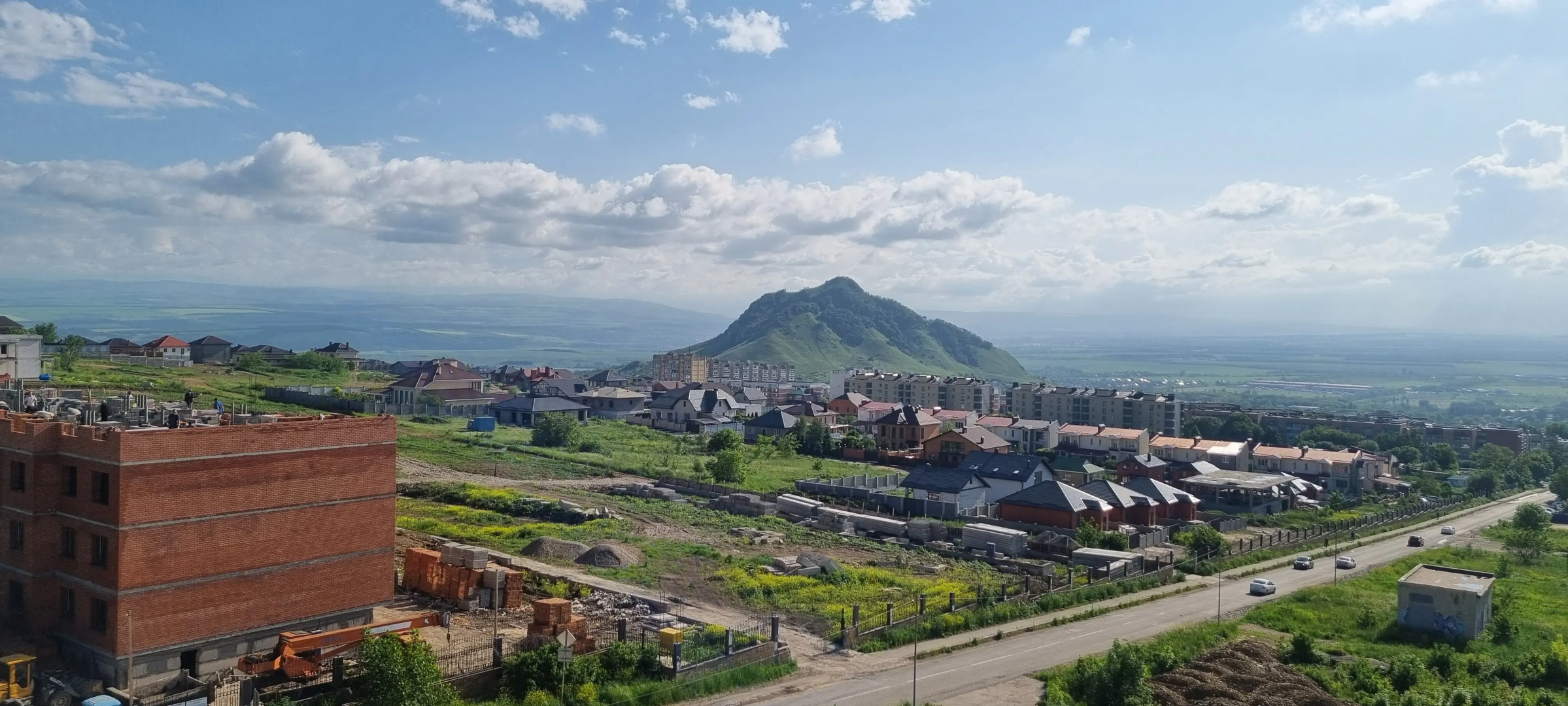 Квартира в ЖК Лермонтовский