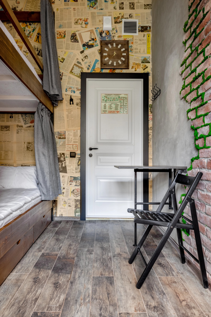 Хостел Впечатления