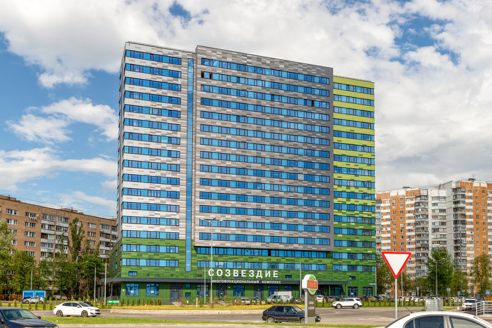 Апартаменты Like at hotel