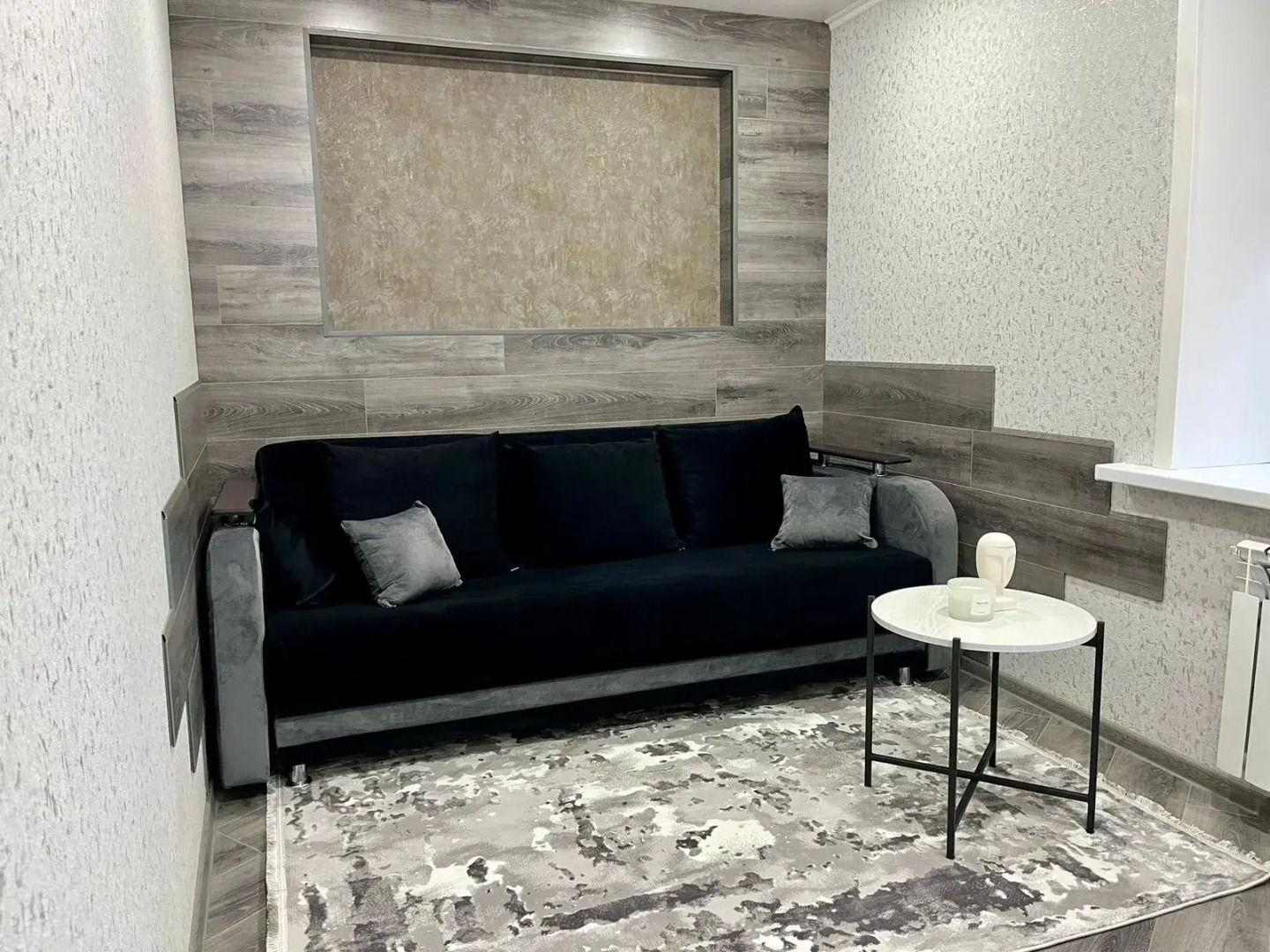 Квартира Евродвушка Бесконтактное заселение Мкр. Центр Odeyalkin