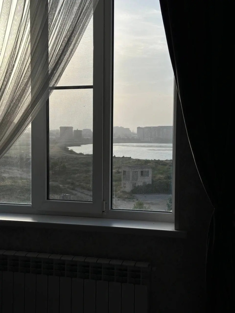 Апартаменты Однушка Возле Озера Ак Гель