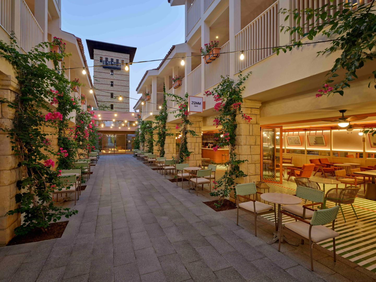 Paloma Grida - All Inclusive