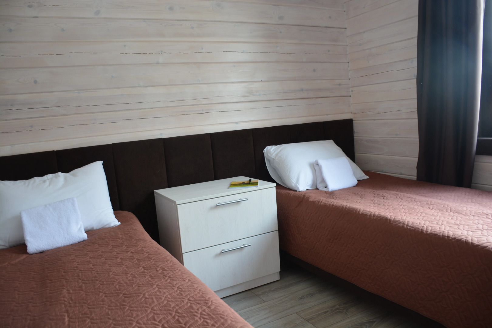 Гостевой дом Дуплекс Kondjärvi (Кондъярви) в Карелии на берегу озера