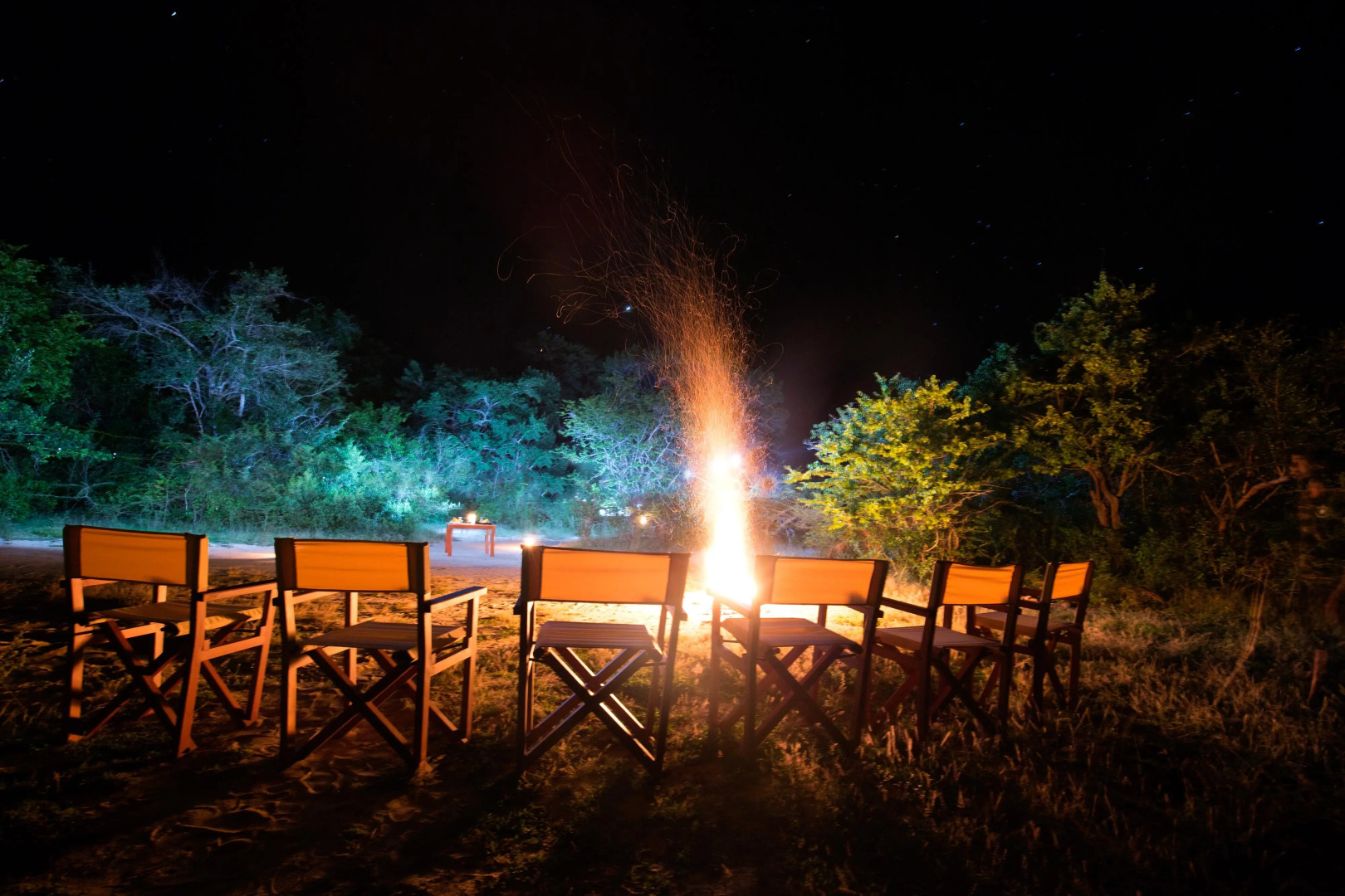 Кемпинг Wild Trails Yala Eco Camp by Yoho