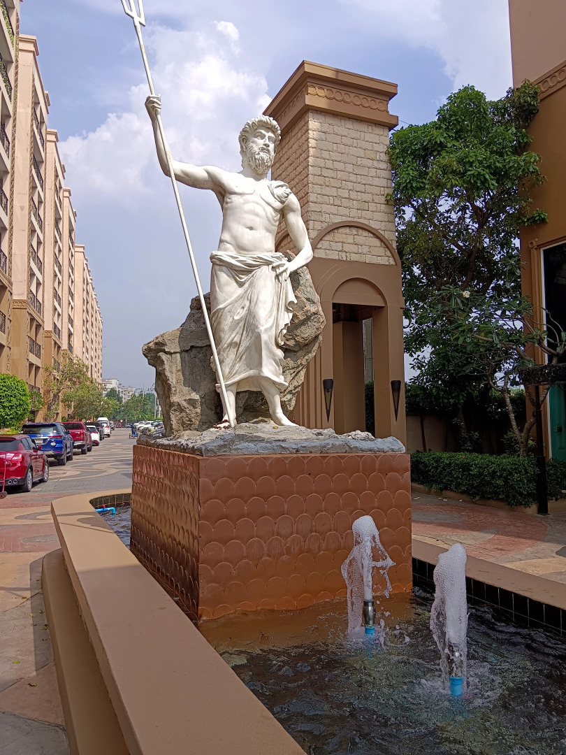 Апартаменты Atlantis Condo Resort Pattaya