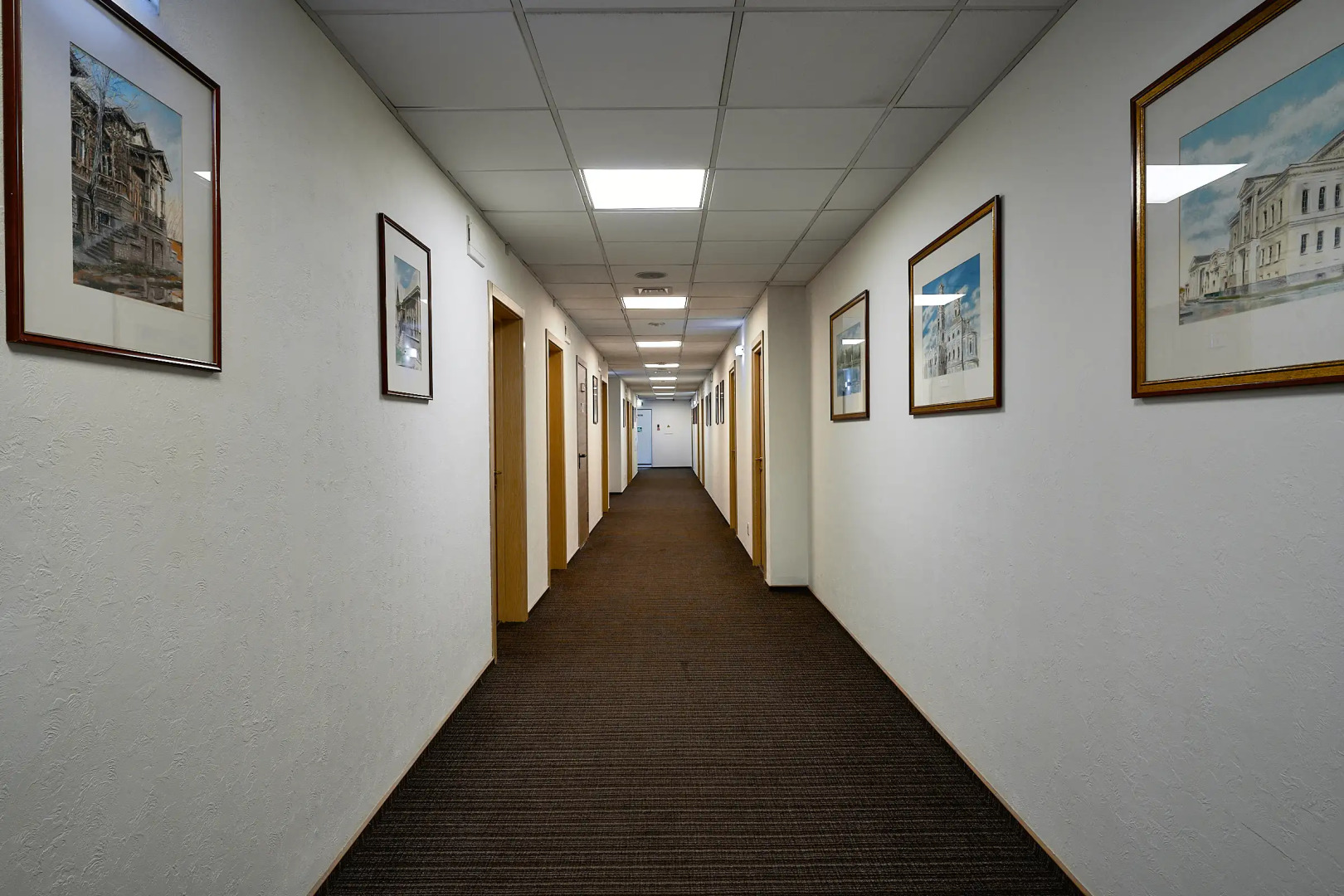 Отель Вознесенский