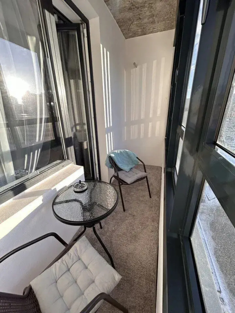 Квартира на улице Загоровского 1