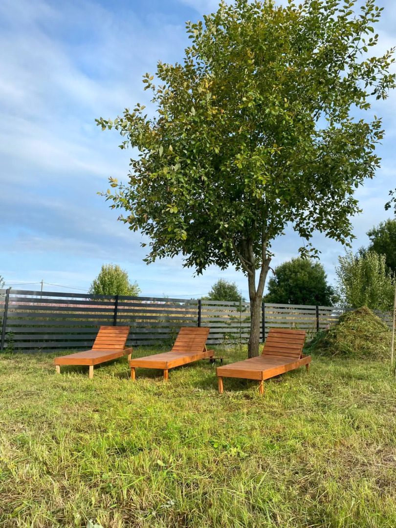 Шале Эльбрус в Коробицыно