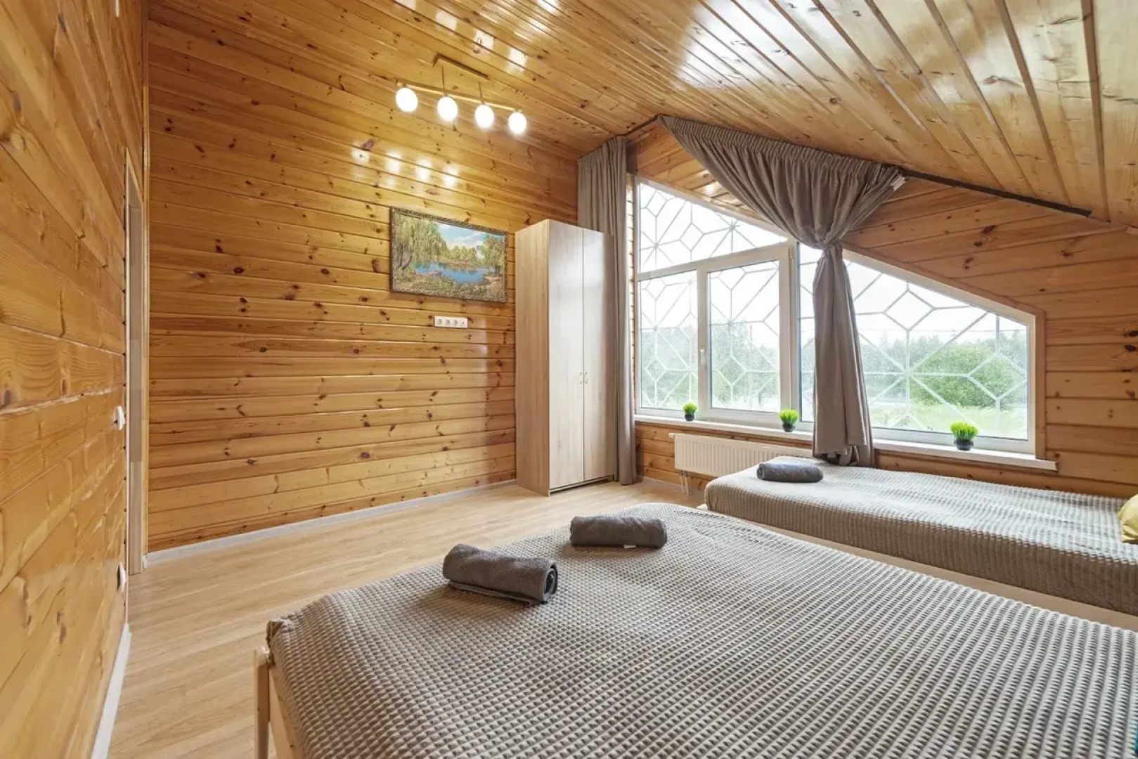 Гостевой Дом Коттедж у Ладожского Озера