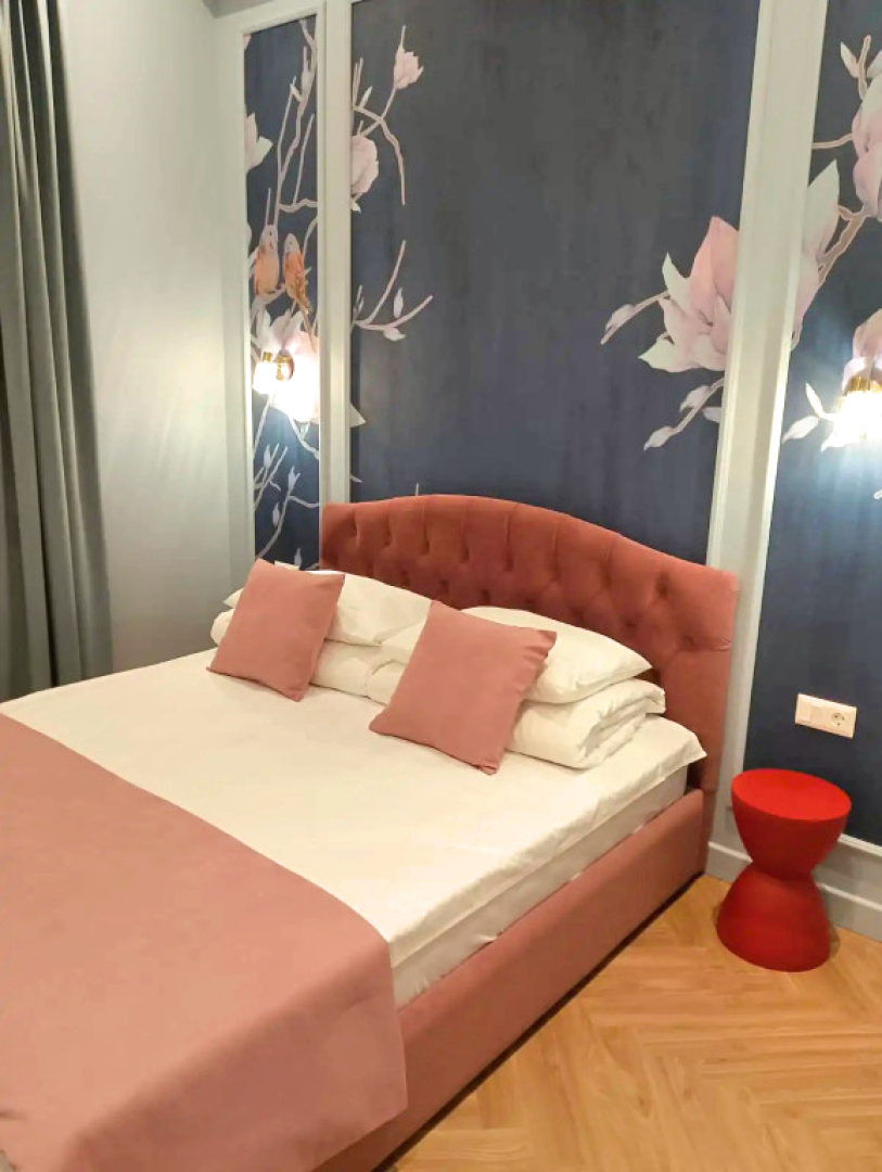 Апартаменты "Райский сад"