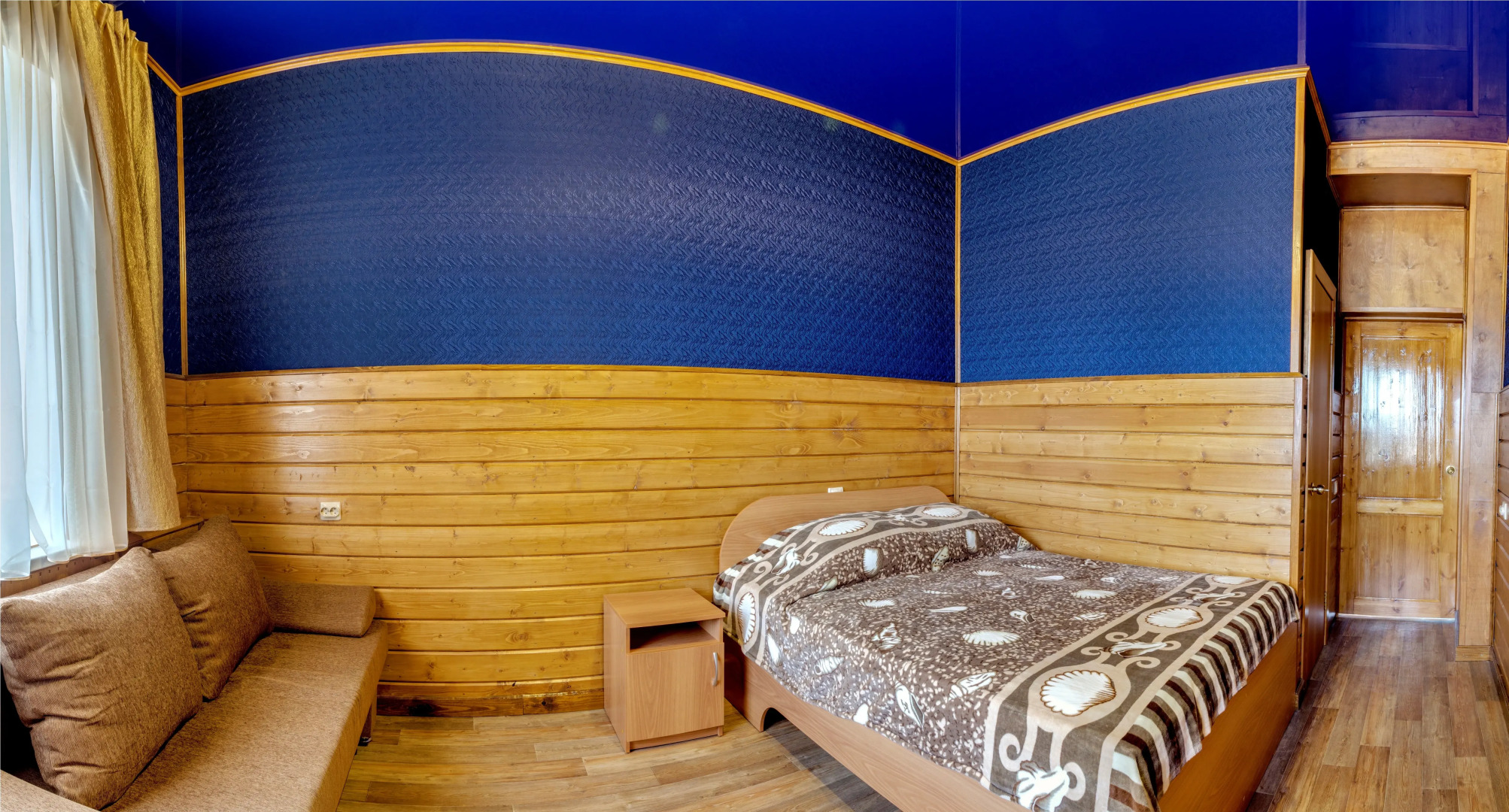 Гостевой дом Беркана