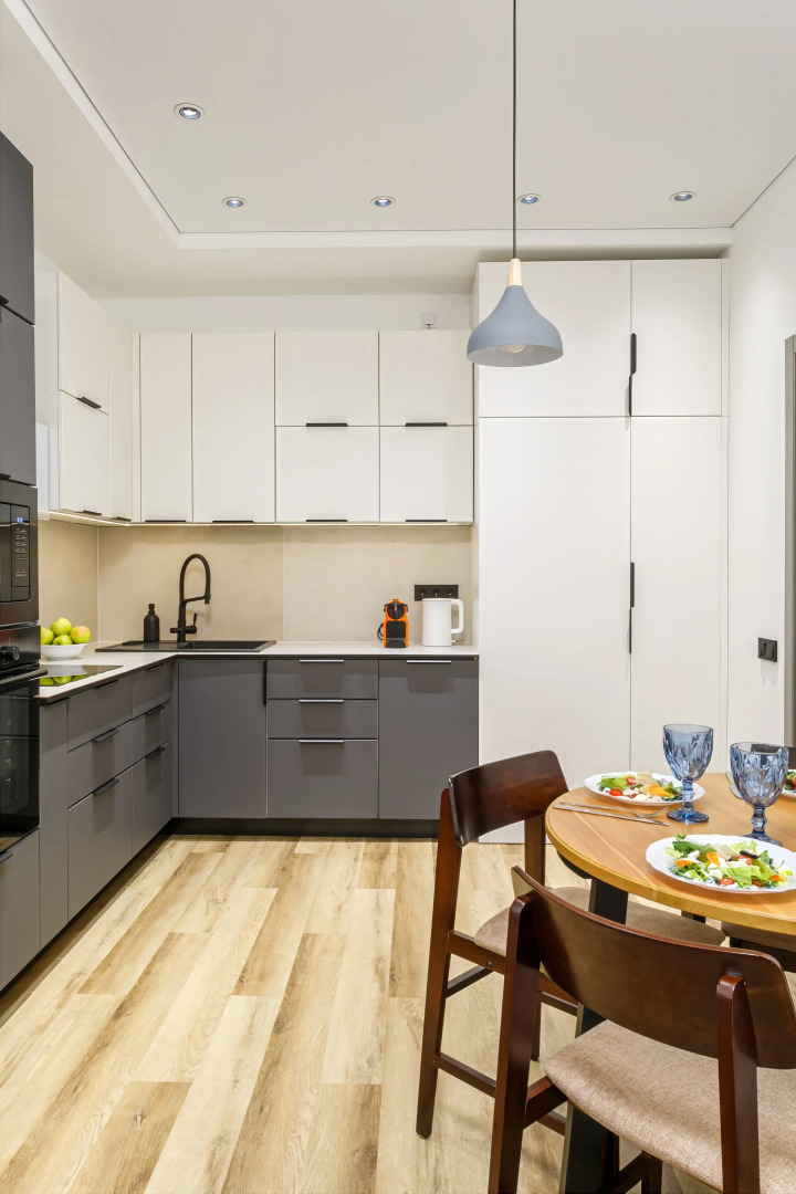 Квартира Евродвушка на 8-й Советской