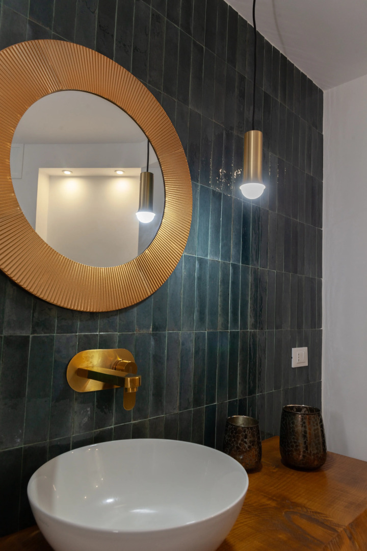 Вилла Seven Palms