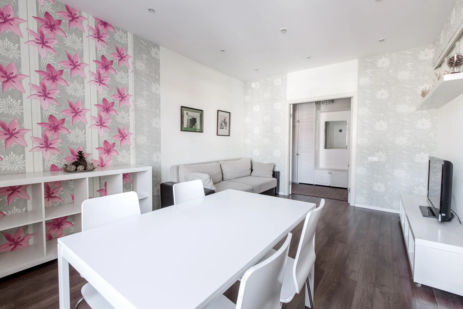 Апартаменты в Центре Минска с Кондиционером