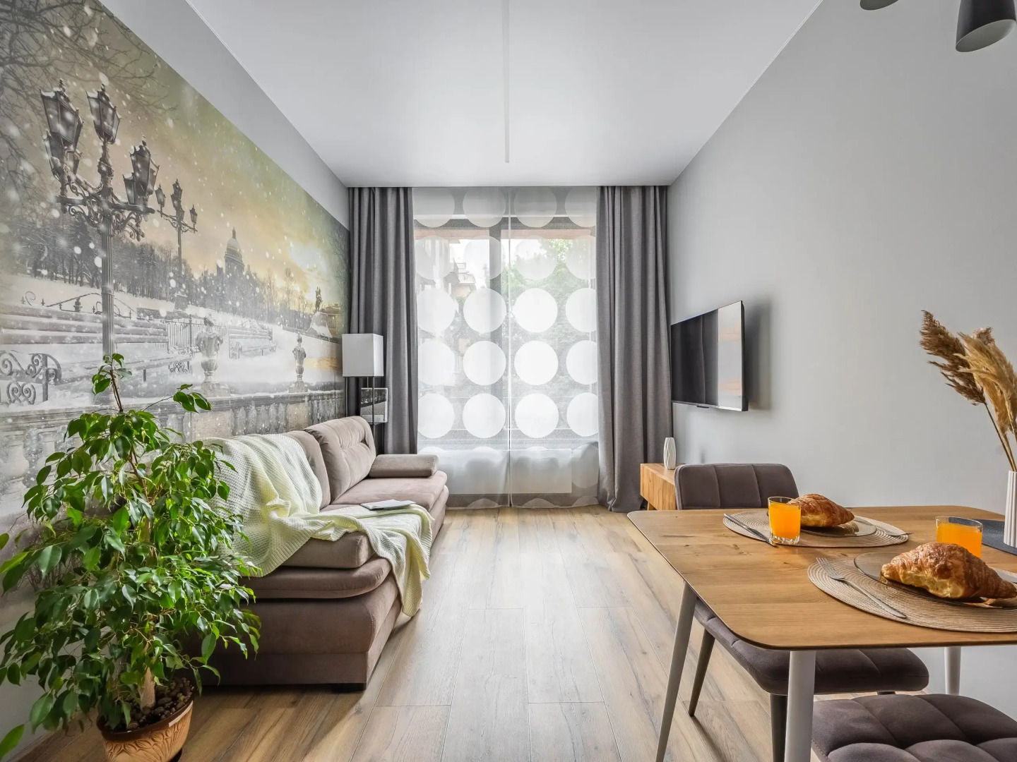 Квартира Легенда на Неве