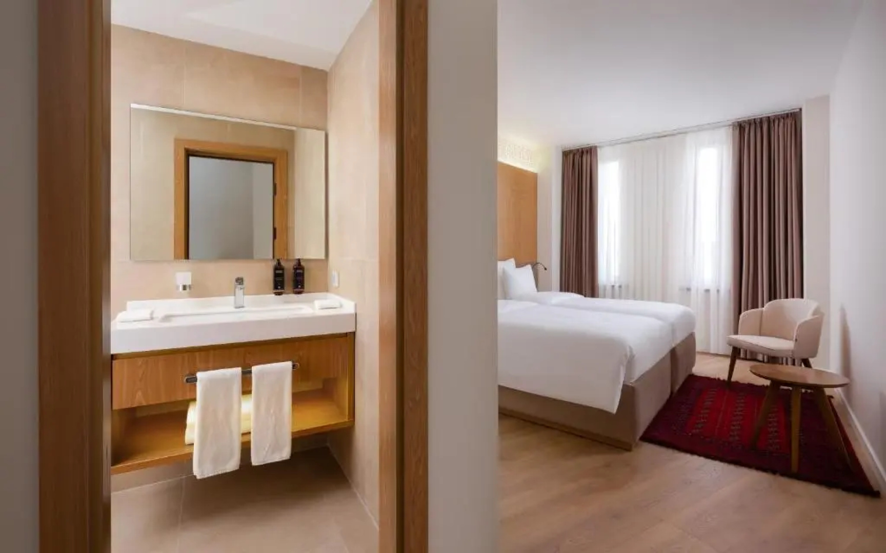 Отель Mercure Bukhara Old Town
